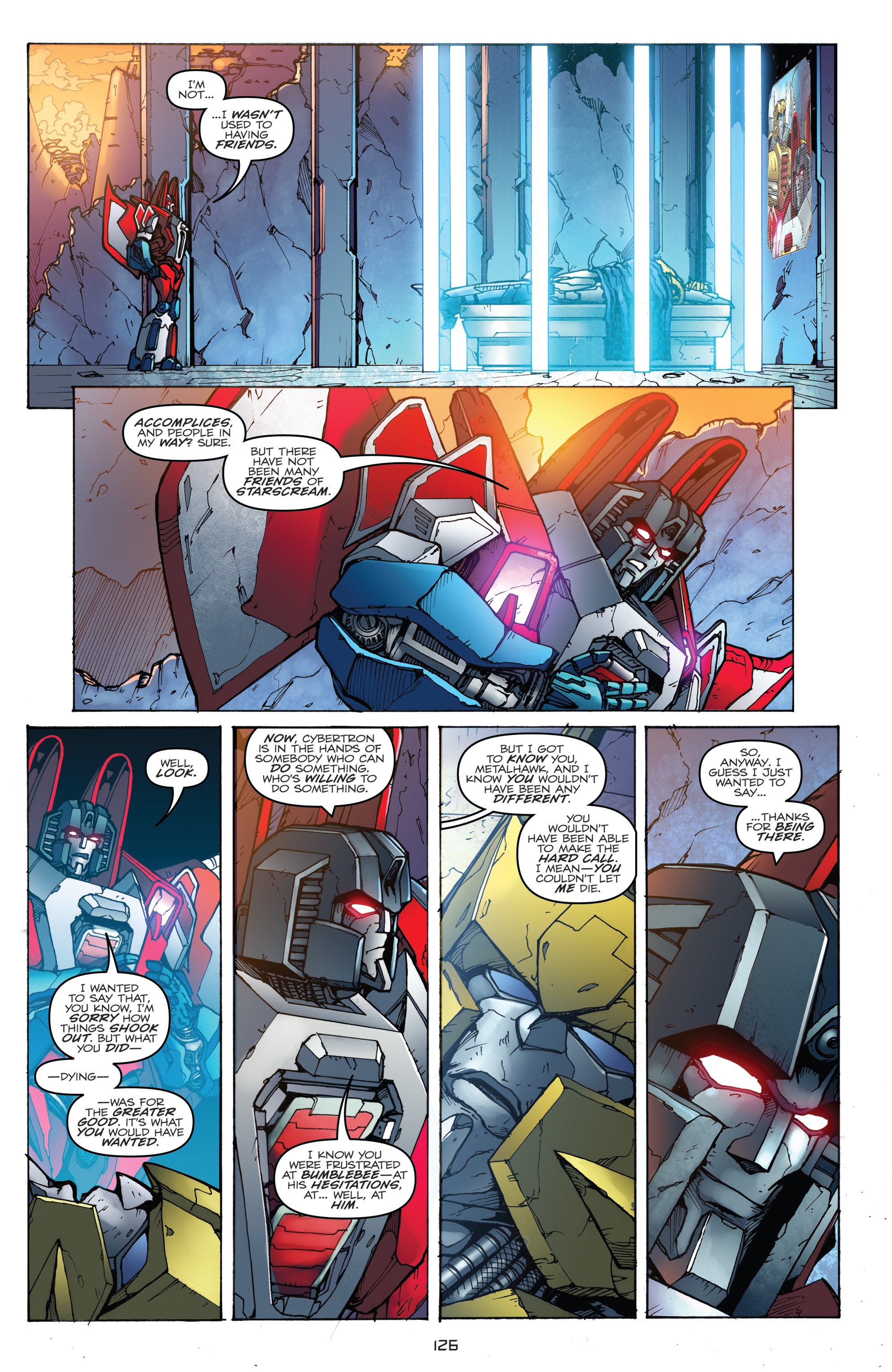 Read online Transformers: The IDW Collection Phase Two comic -  Issue # TPB 5 (Part 2) - 27