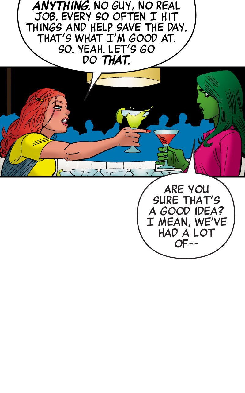 Read online She-Hulk: Law and Disorder Infinity Comic comic -  Issue #4 - 10