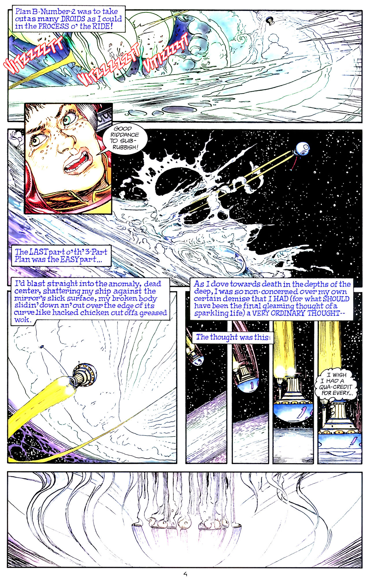 Read online Starstruck (2009) comic -  Issue #9 - 6