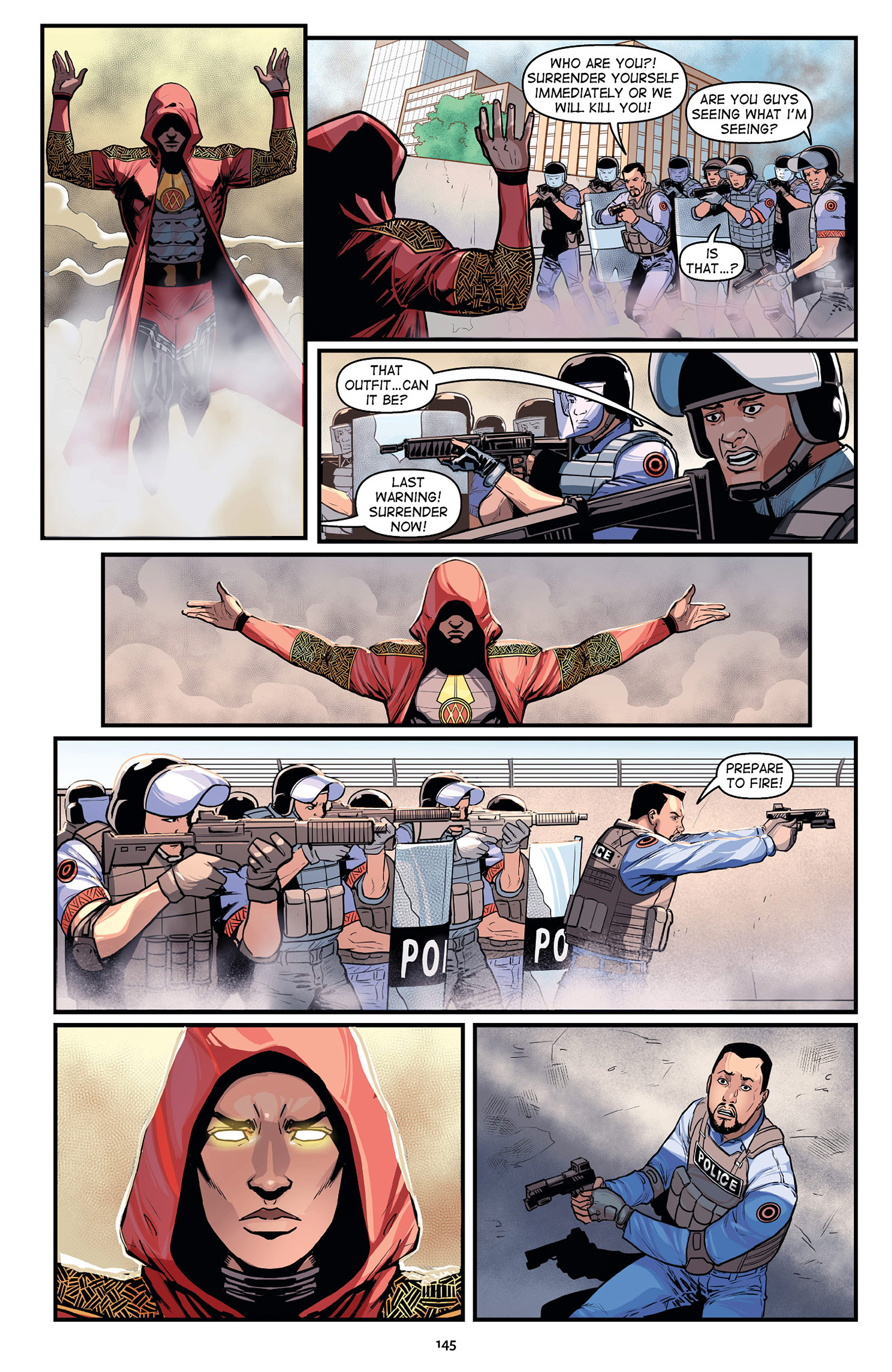 Read online WindMaker comic -  Issue # TPB 2 (Part 2) - 47
