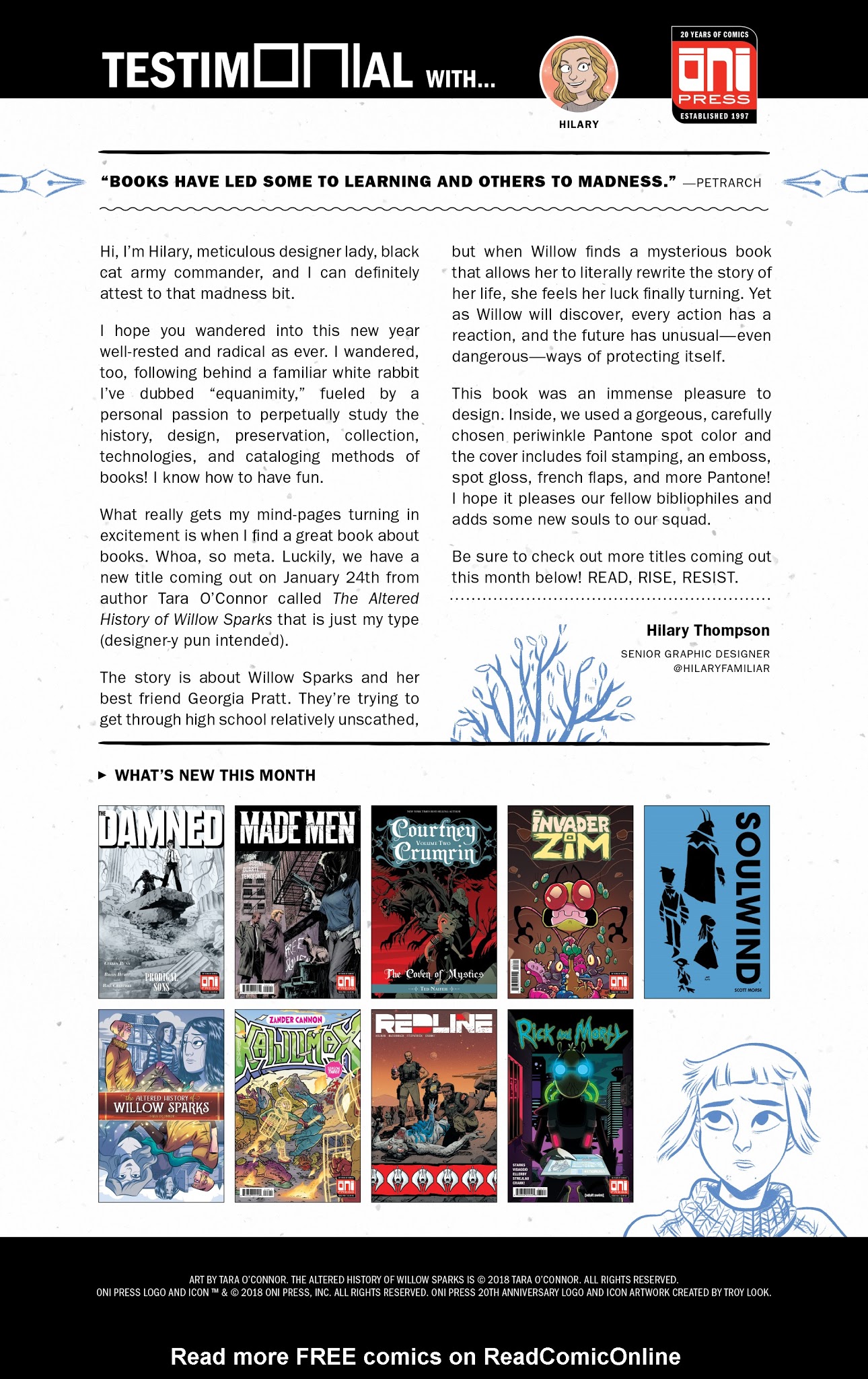 Read online Rick and Morty comic -  Issue #34 - 25