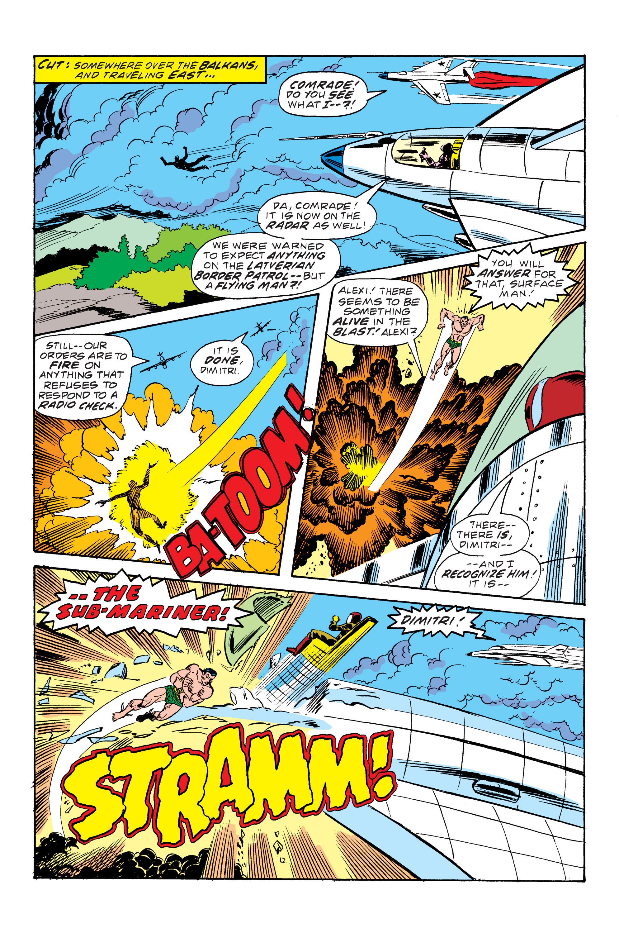 Read online Marvel Masterworks: The Avengers comic -  Issue # TPB 16 (Part 2) - 50