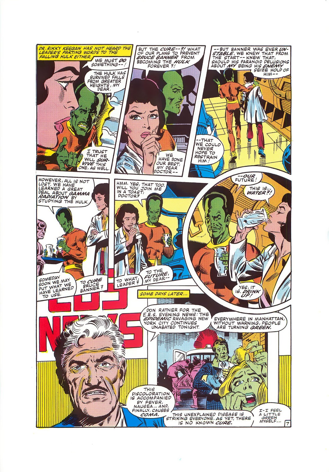 Incredible Hulk Annual issue 1984 - Page 28