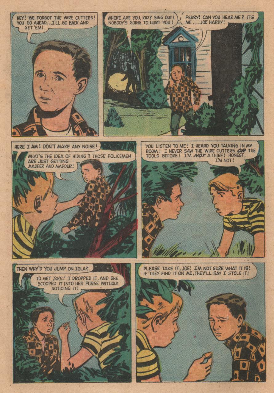 Read online Four Color Comics comic -  Issue #760 - 12