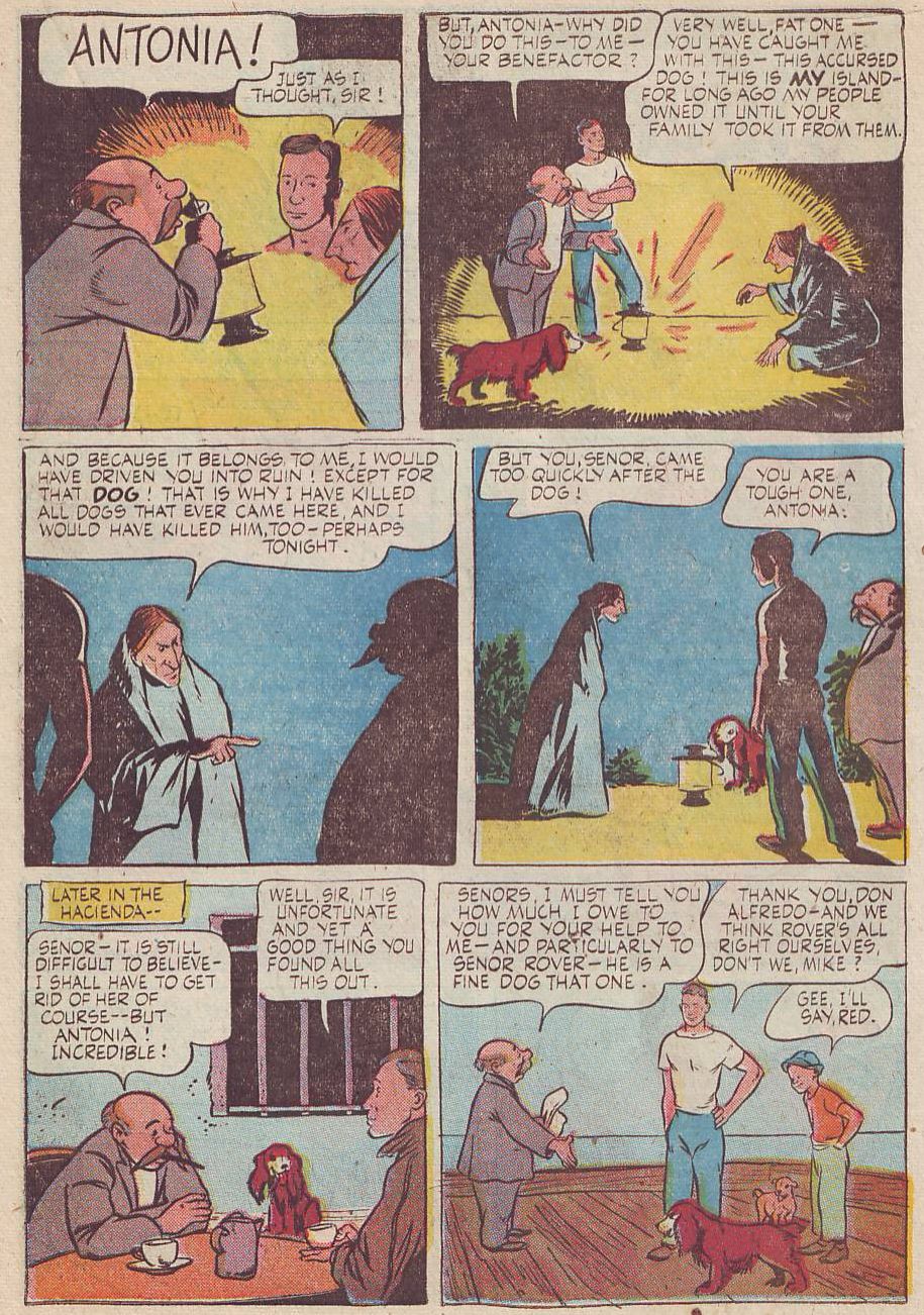 Read online Animal Comics comic -  Issue #27 - 11