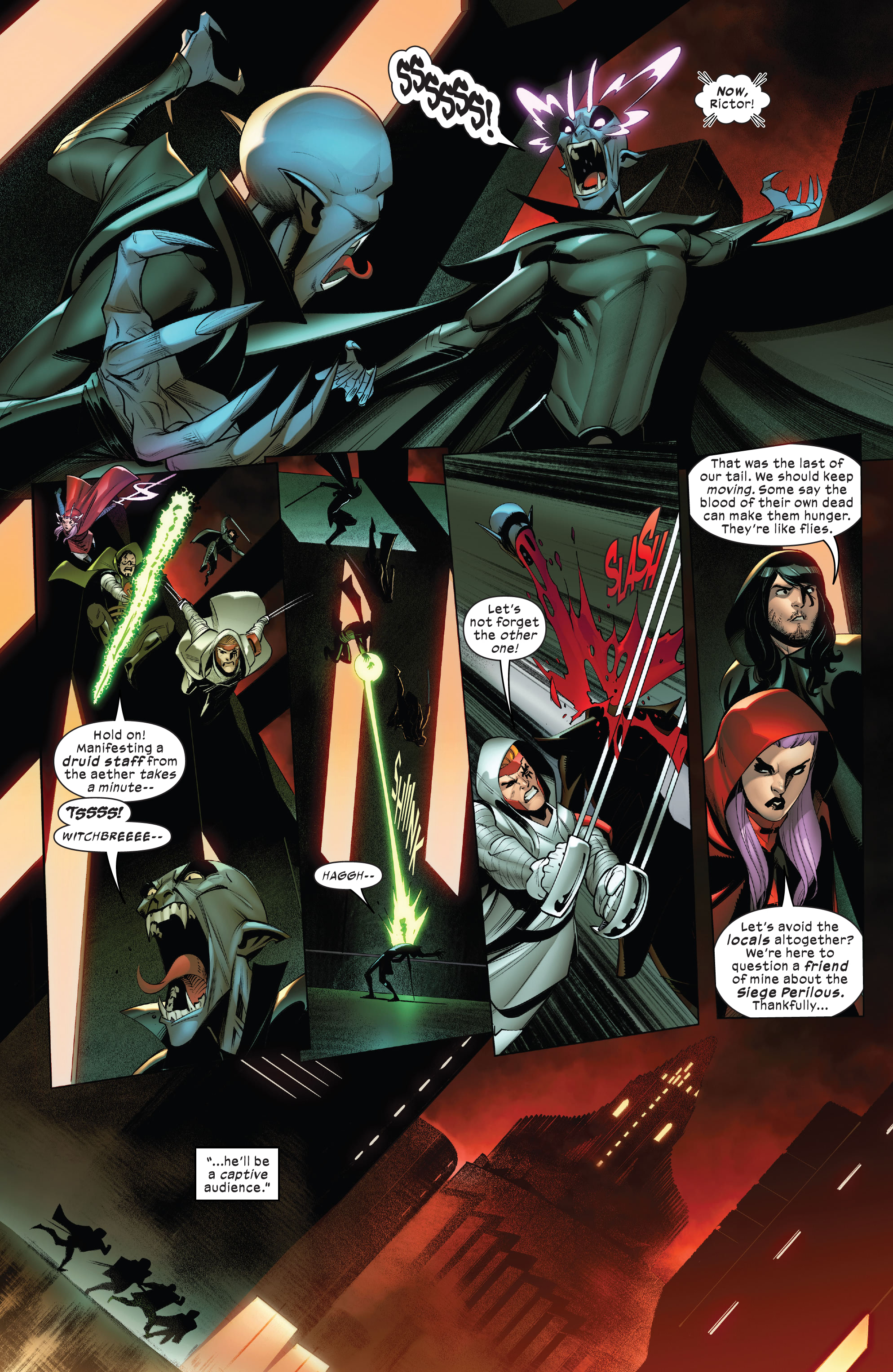 Read online Knights of X comic -  Issue #3 - 10