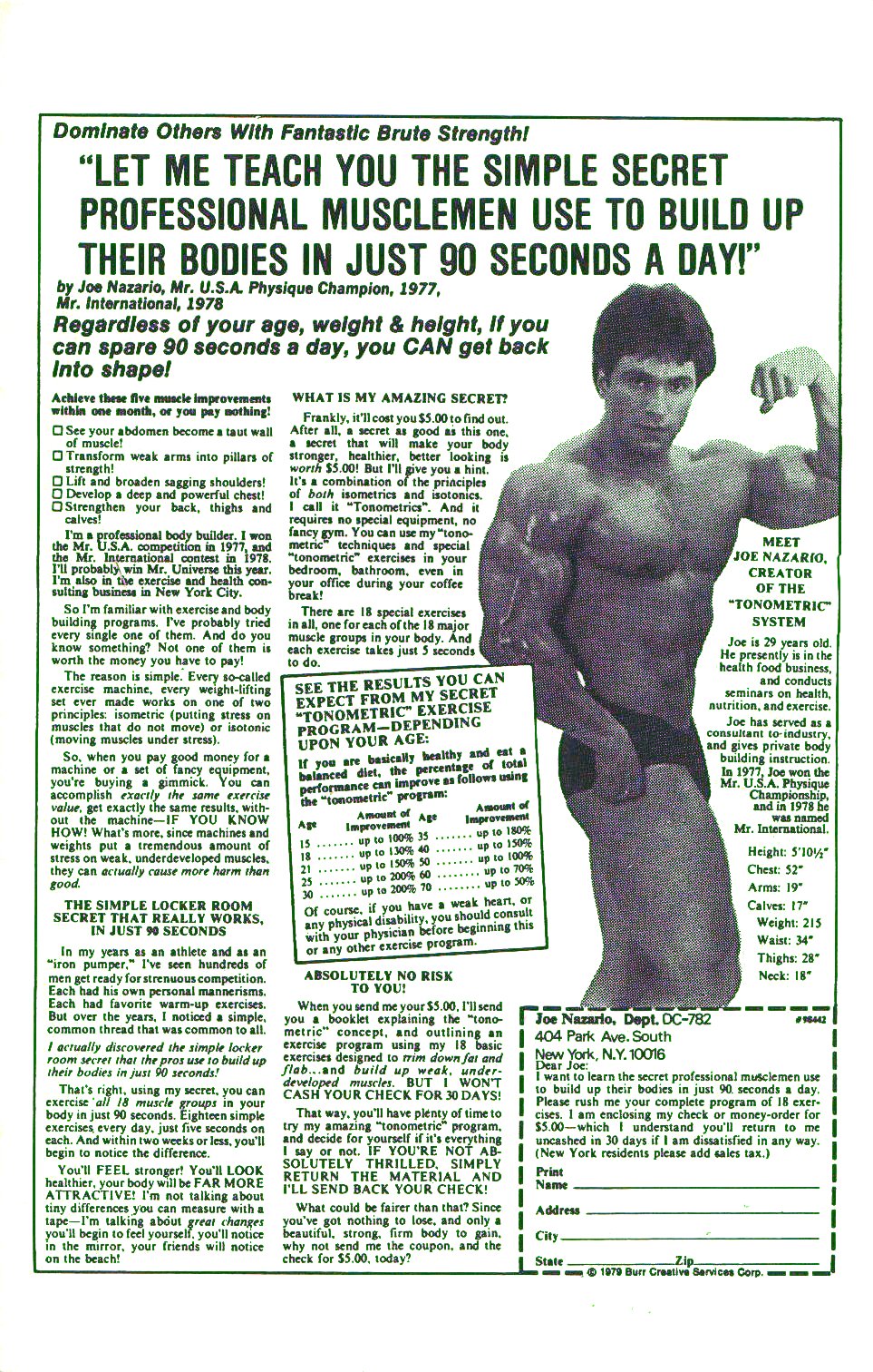 Read online Batman (1940) comic -  Issue #349 - 35