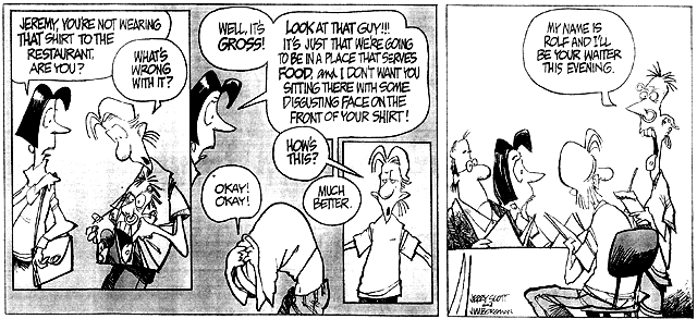 Read online Humongous Zits comic -  Issue # TPB (Part 1) - 45