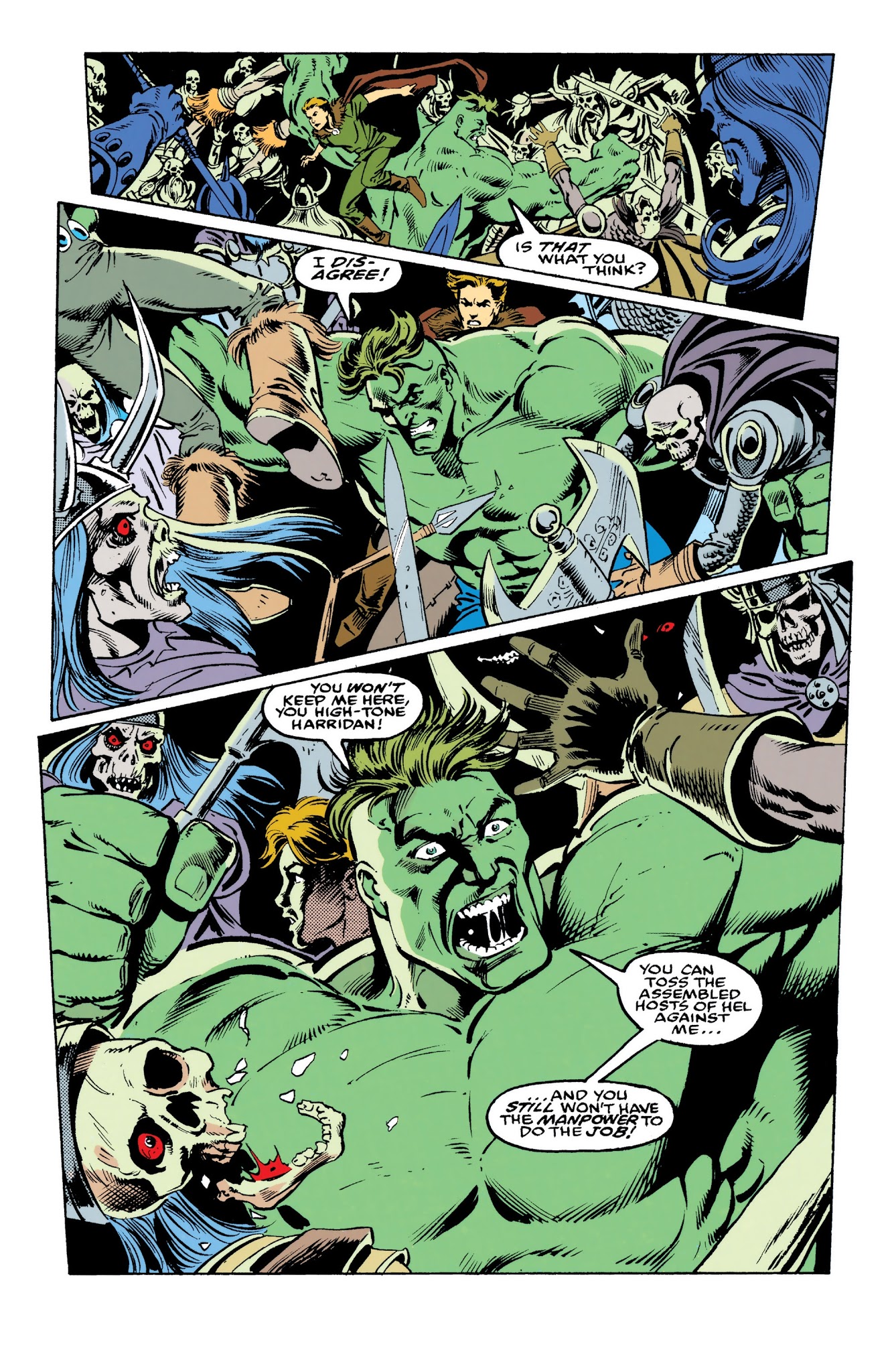 Read online Incredible Hulk Epic Collection comic -  Issue # TPB 21 - 175