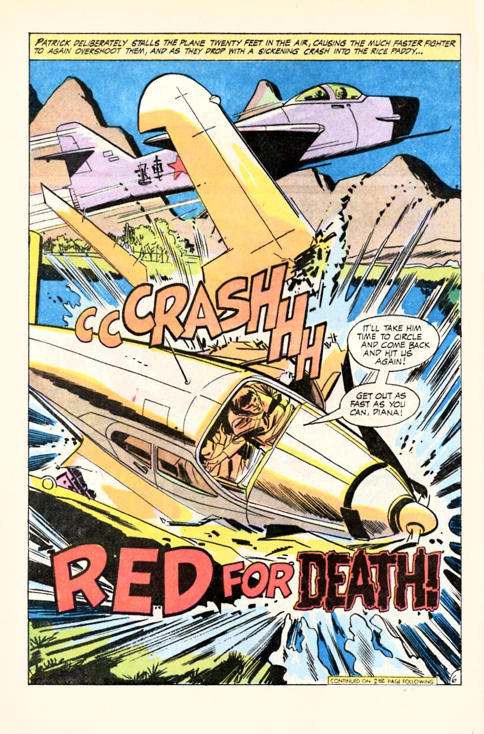 Read online Wonder Woman (1942) comic -  Issue #189 - 8