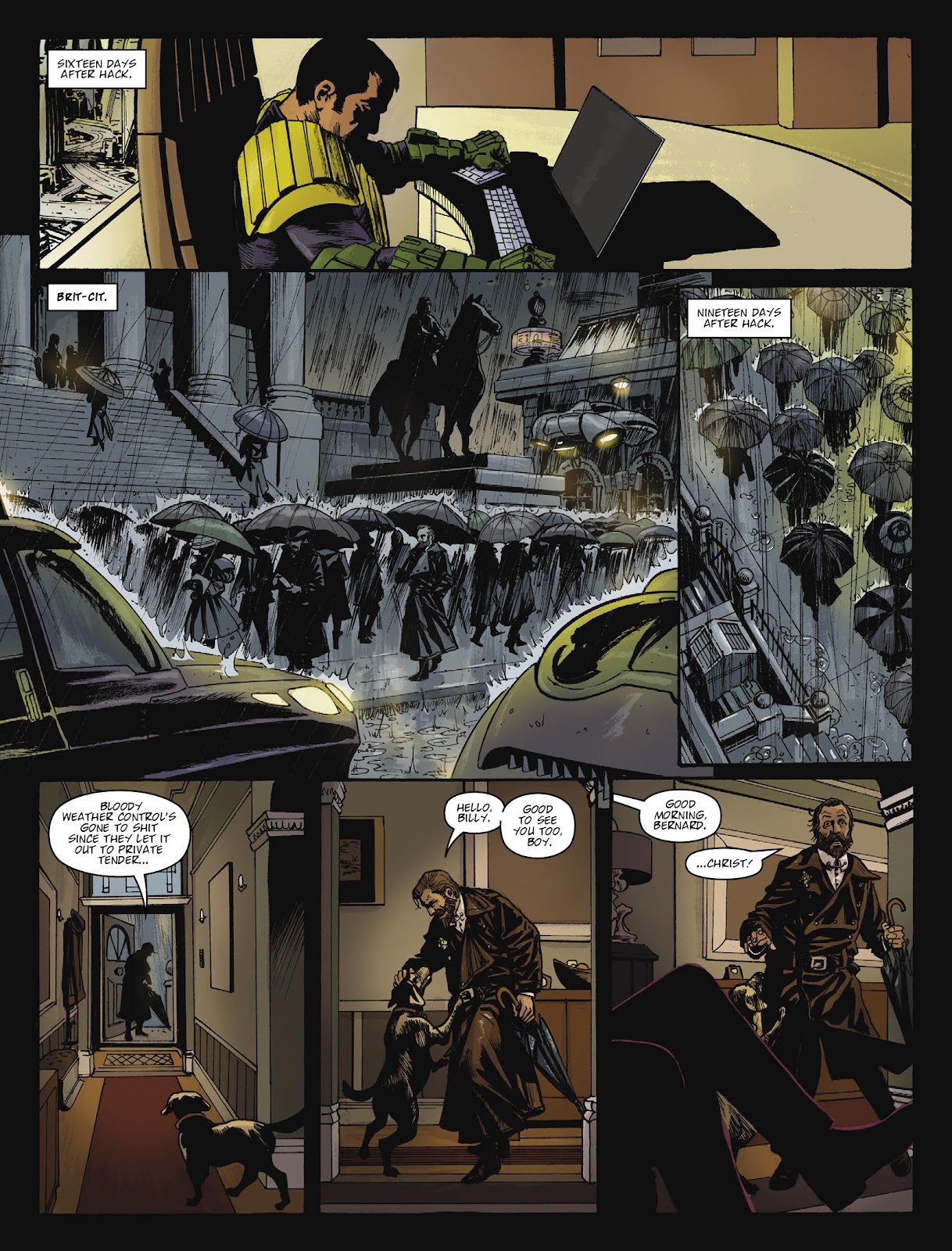 <{ $series->title }} issue 2291 - Page 4