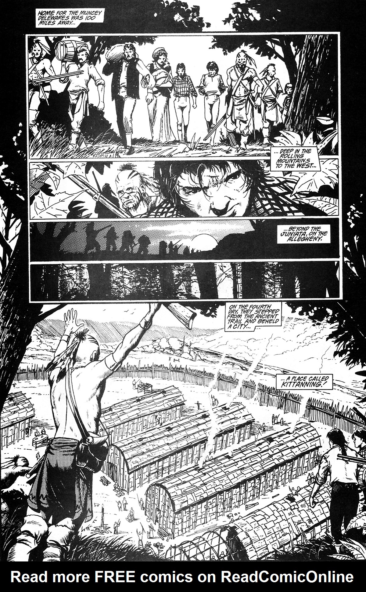 Read online Wilderness comic -  Issue # TPB 1 (Part 1) - 29