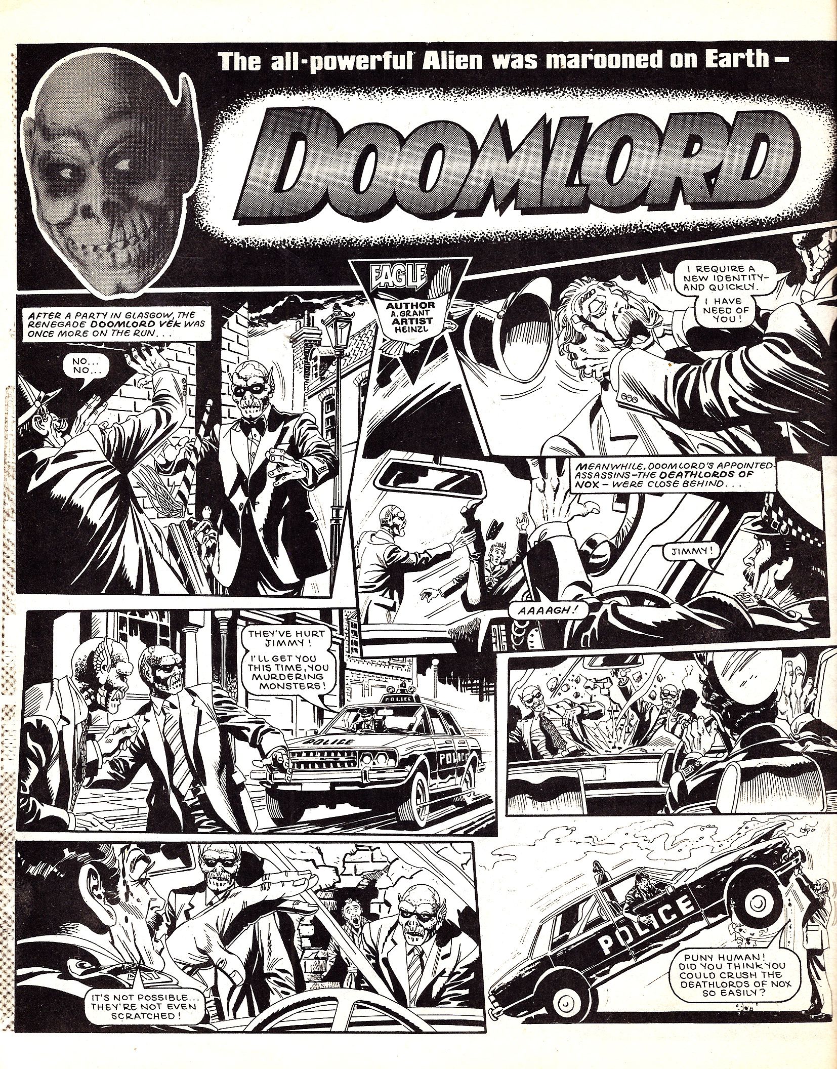 Read online The Best of Eagle Monthly comic -  Issue #5 - 6
