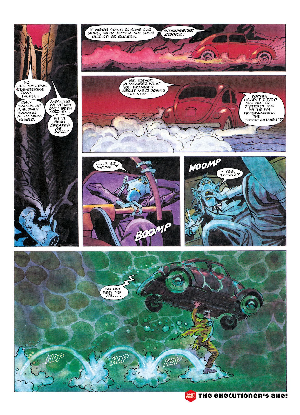 The Complete Skizz issue TPB - Page 243
