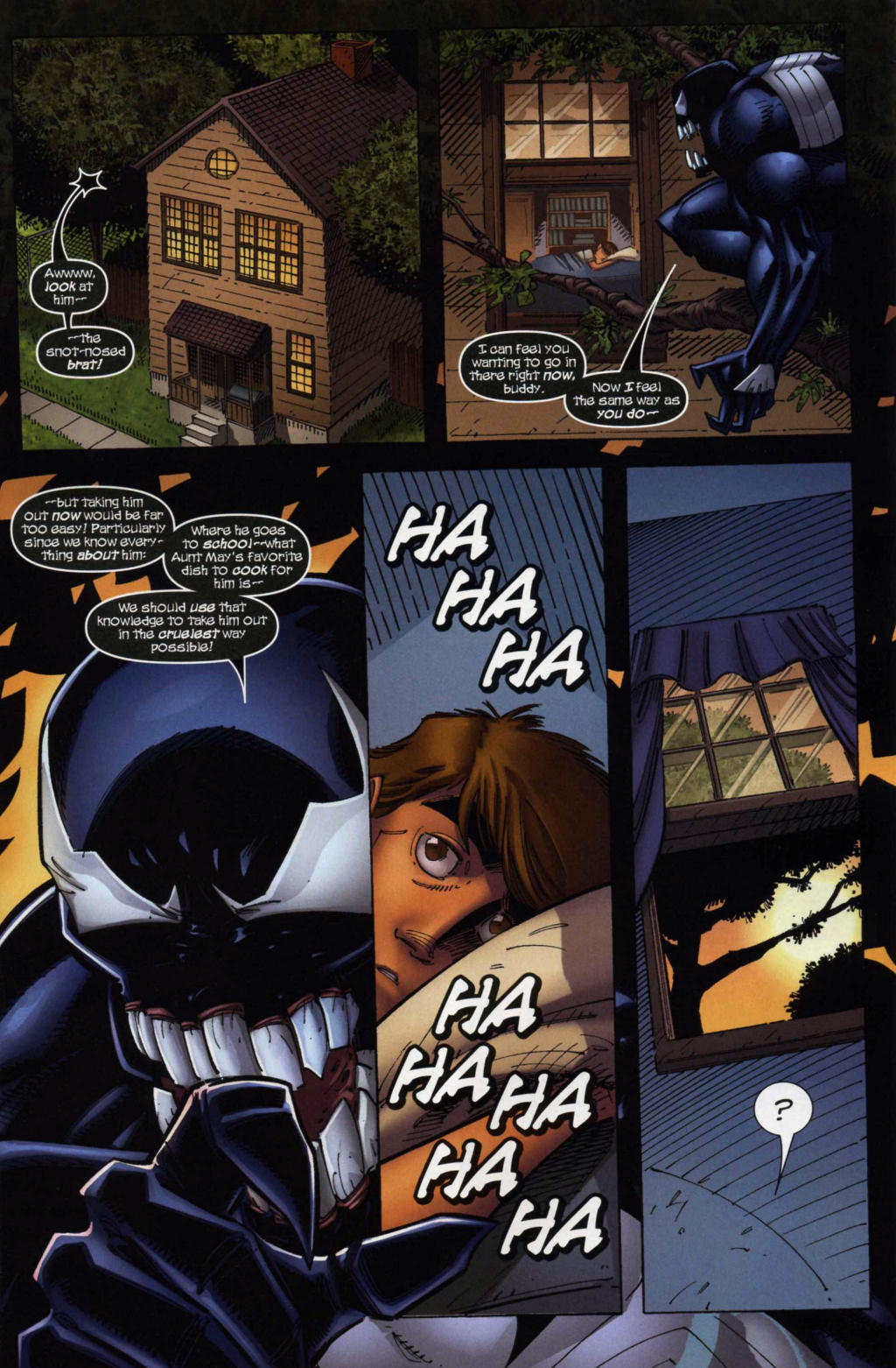 Read online Marvel Adventures Spider-Man (2005) comic -  Issue #24 - 11