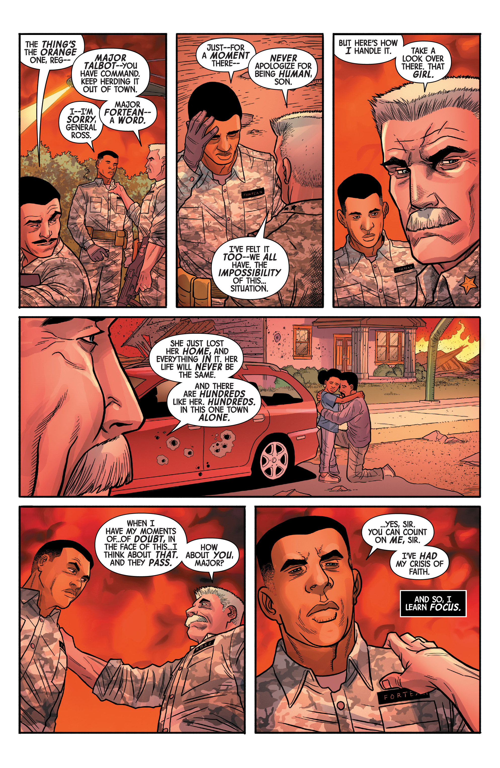 Read online Immortal Hulk comic -  Issue #21 - 11
