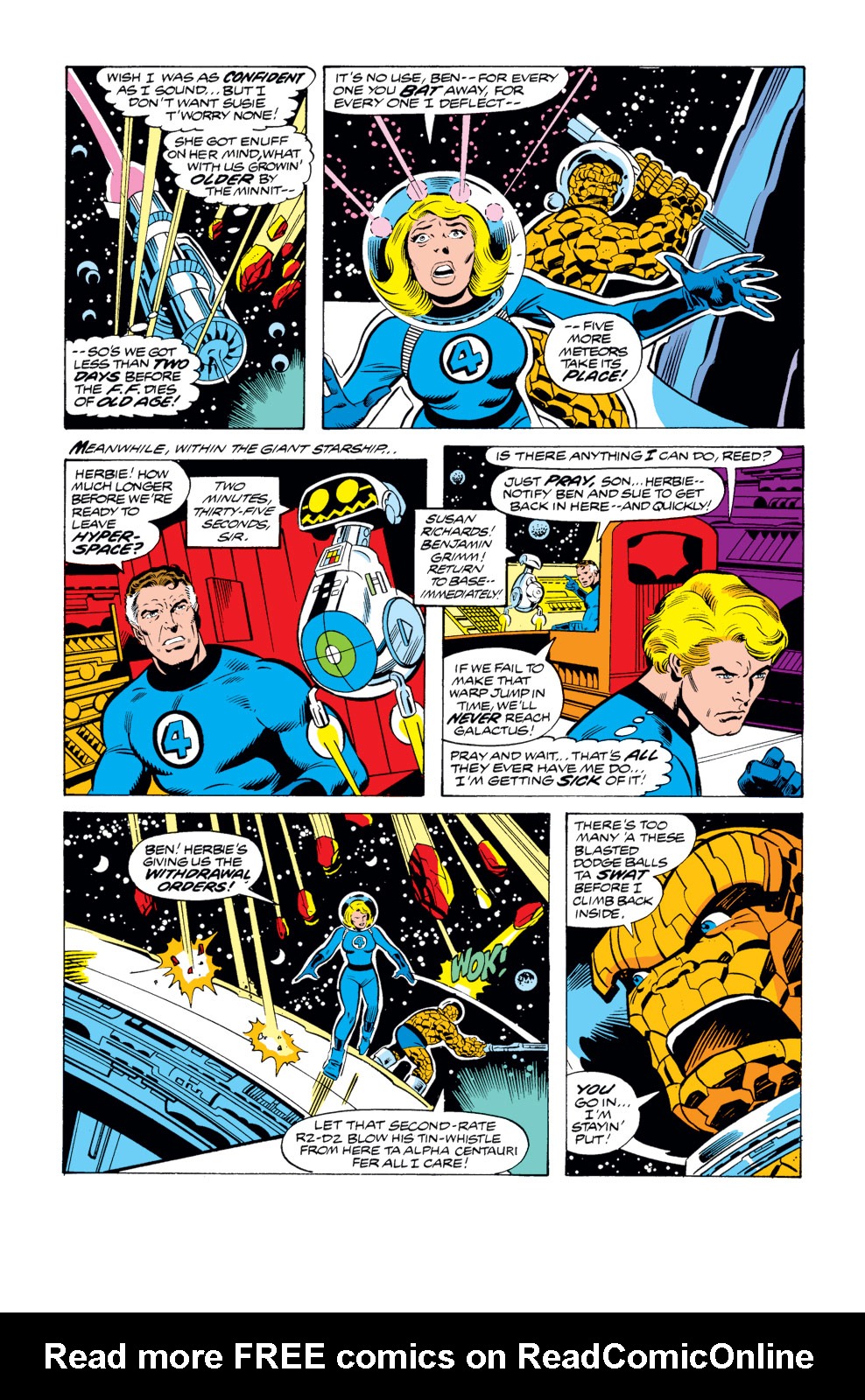 Fantastic Four (1961) 210 Page 2