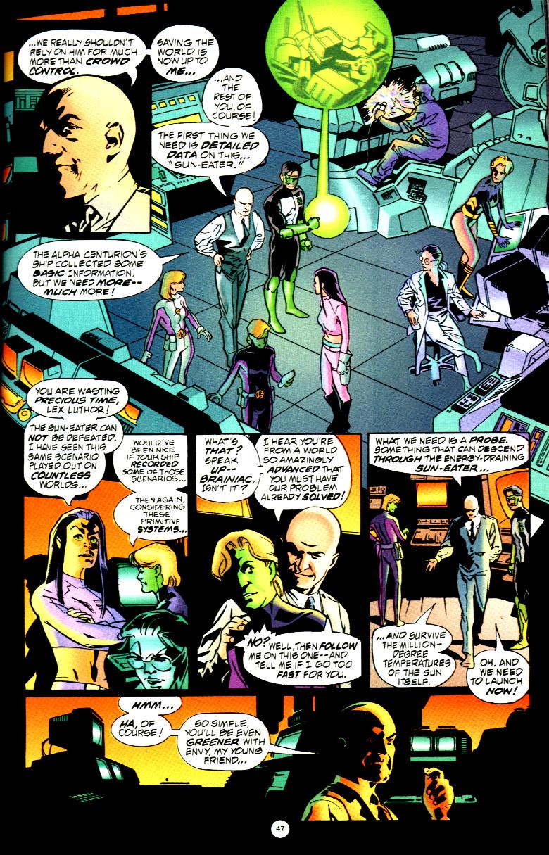 Read online Final Night comic -  Issue # _TPB - 48