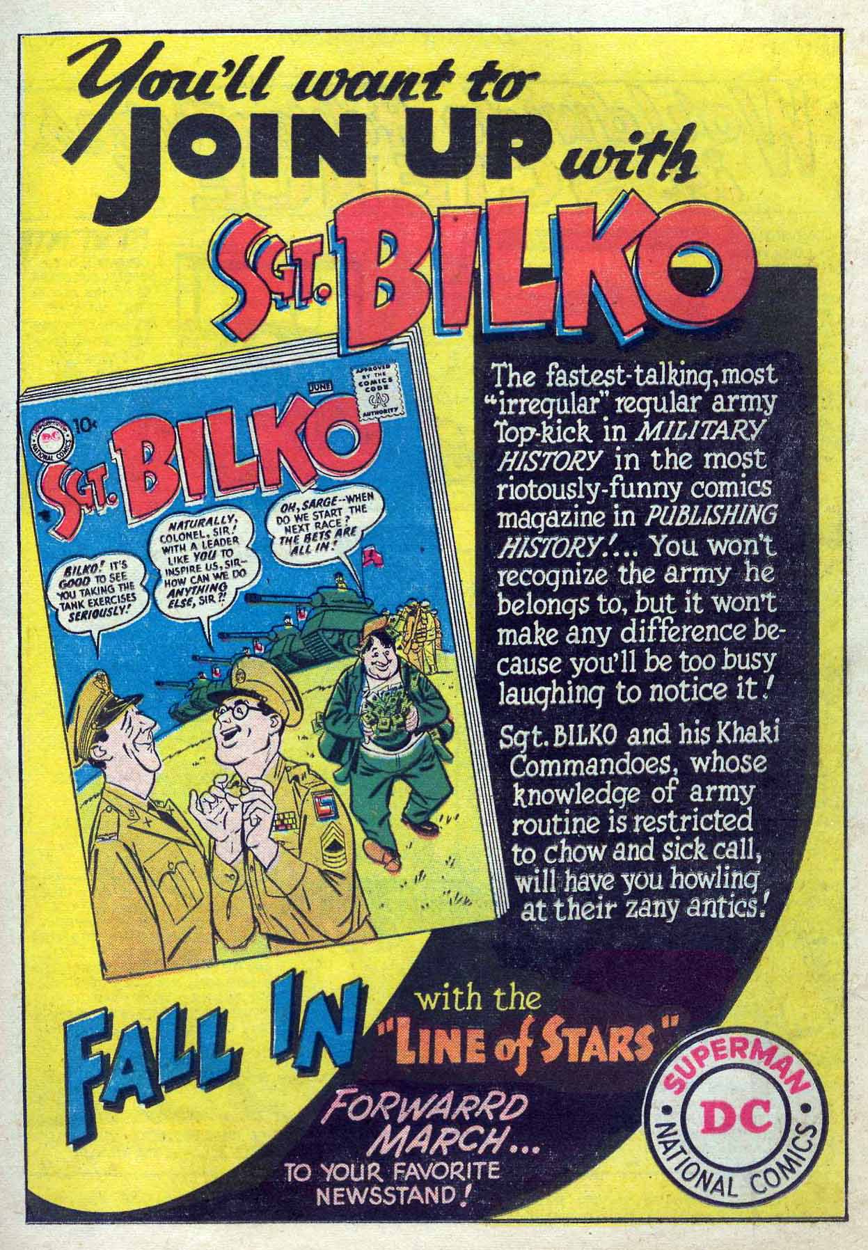Read online Adventure Comics (1938) comic -  Issue #237 - 15