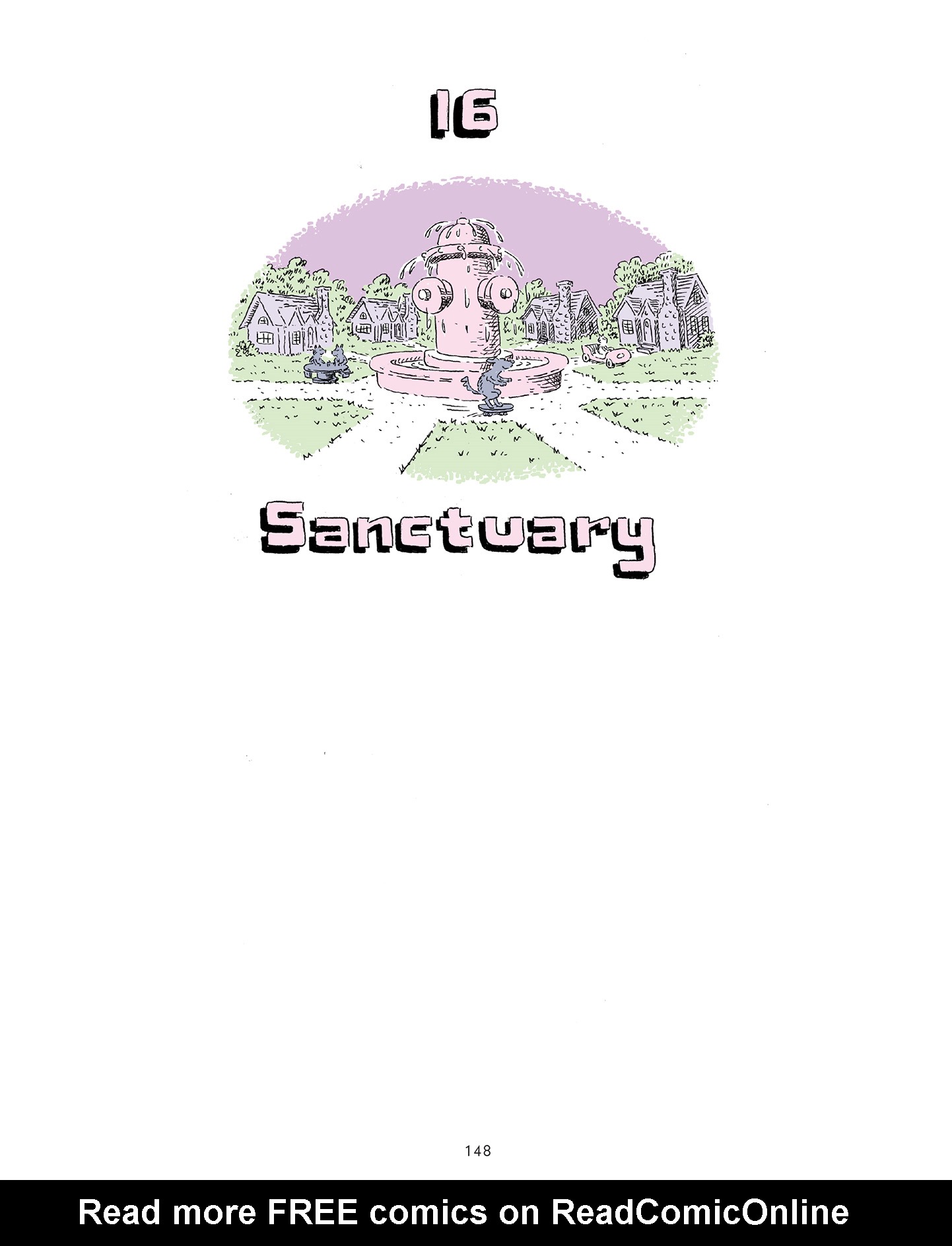 Read online Scarlett: Star On the Run comic -  Issue # TPB (Part 2) - 50