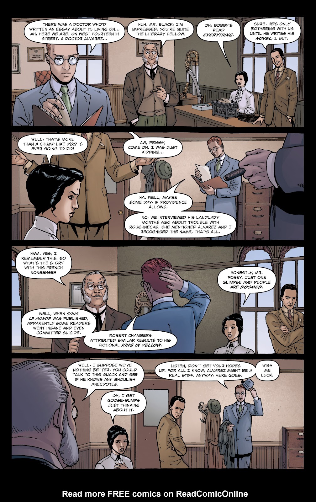 Providence 1 Page 5