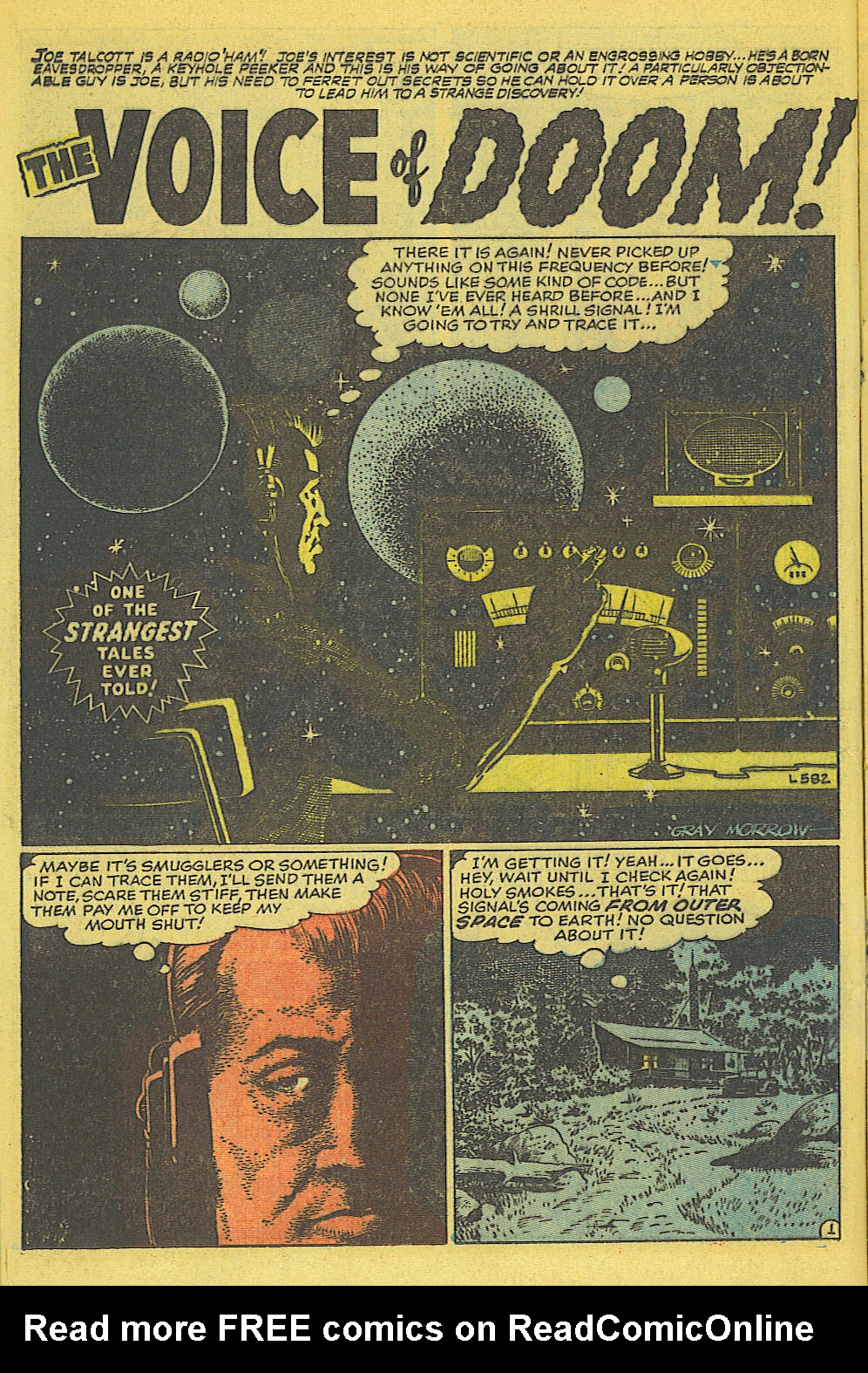 Strange Tales (1951) Issue #57 #59 - English 14