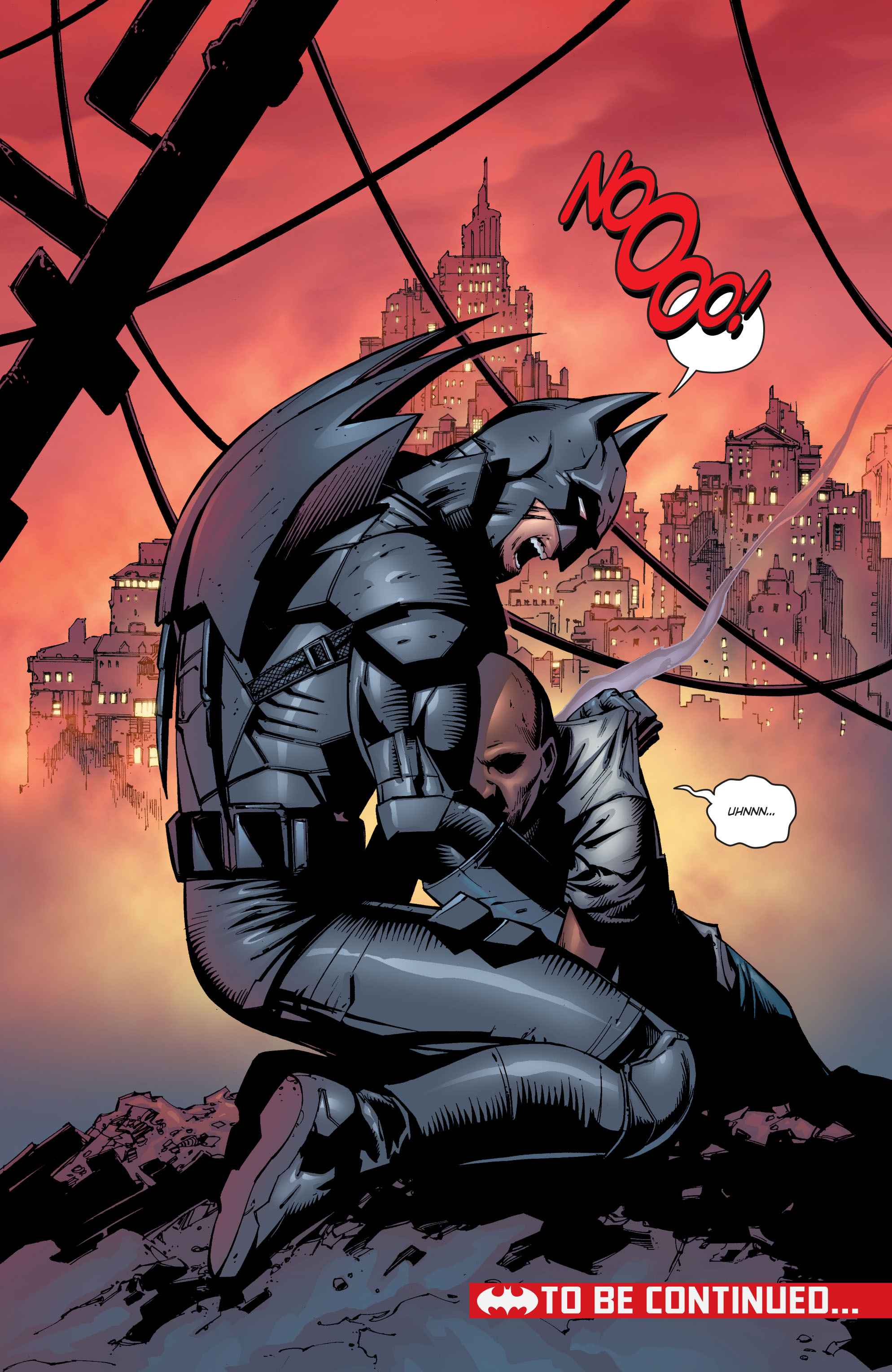 Read online Batman (1940) comic -  Issue #693 - 21