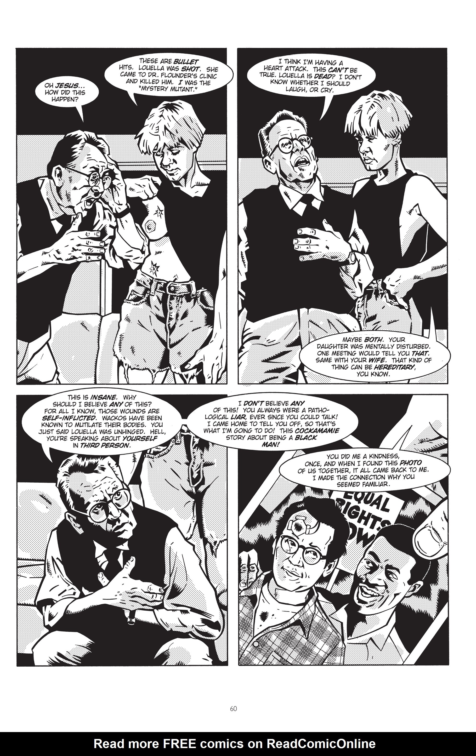 Read online White Like She comic -  Issue # TPB - 60