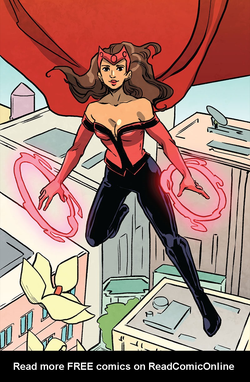 Read online Who Is... The Scarlet Witch: Infinity Comic comic -  Issue #1 - 26