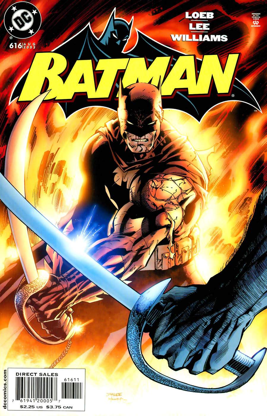Batman Hush Issue 9 | Read Batman Hush Issue 9 comic online in high  quality. Read Full Comic online for free - Read comics online in high  quality .| READ COMIC ONLINE
