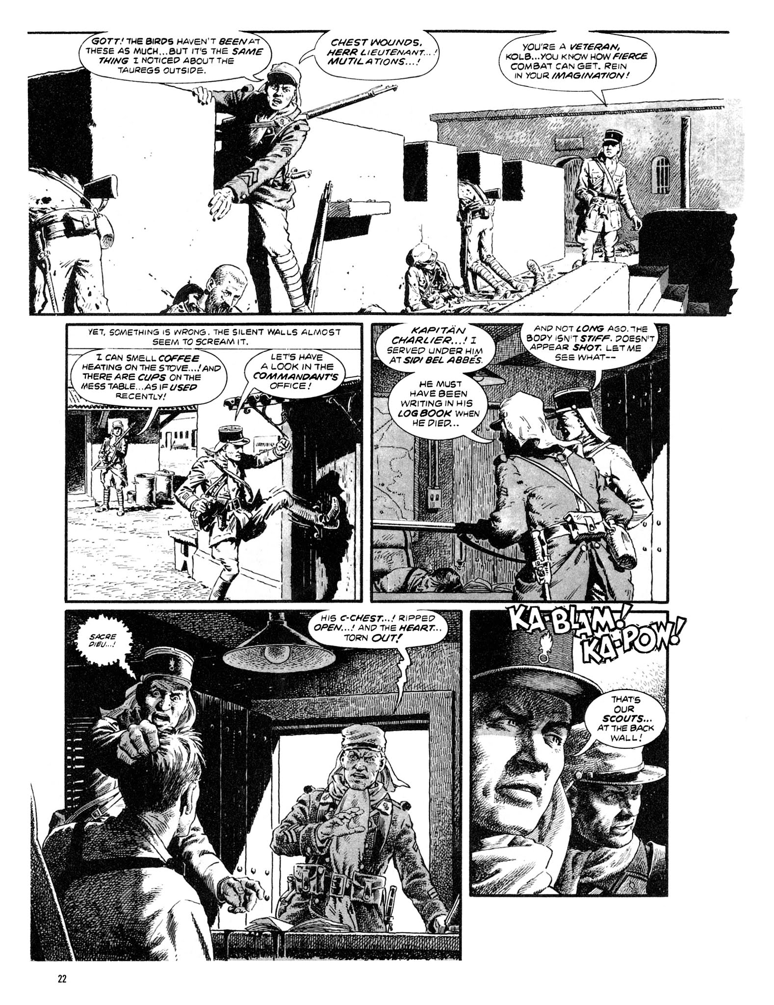 Read online Creepy Archives comic -  Issue # TPB 24 (Part 1) - 24