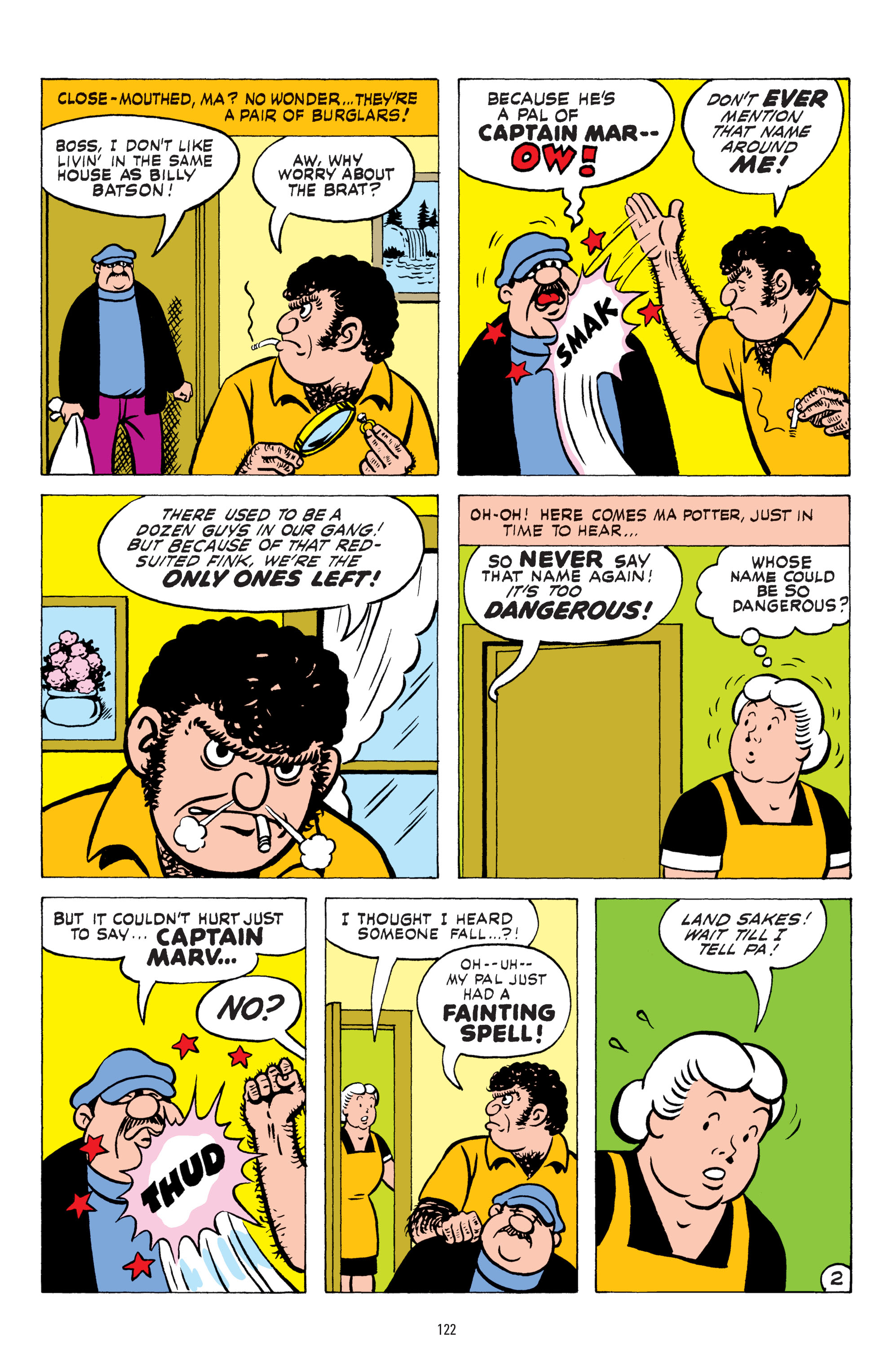 Read online Shazam!: The World's Mightiest Mortal comic -  Issue # TPB 1 (Part 2) - 20