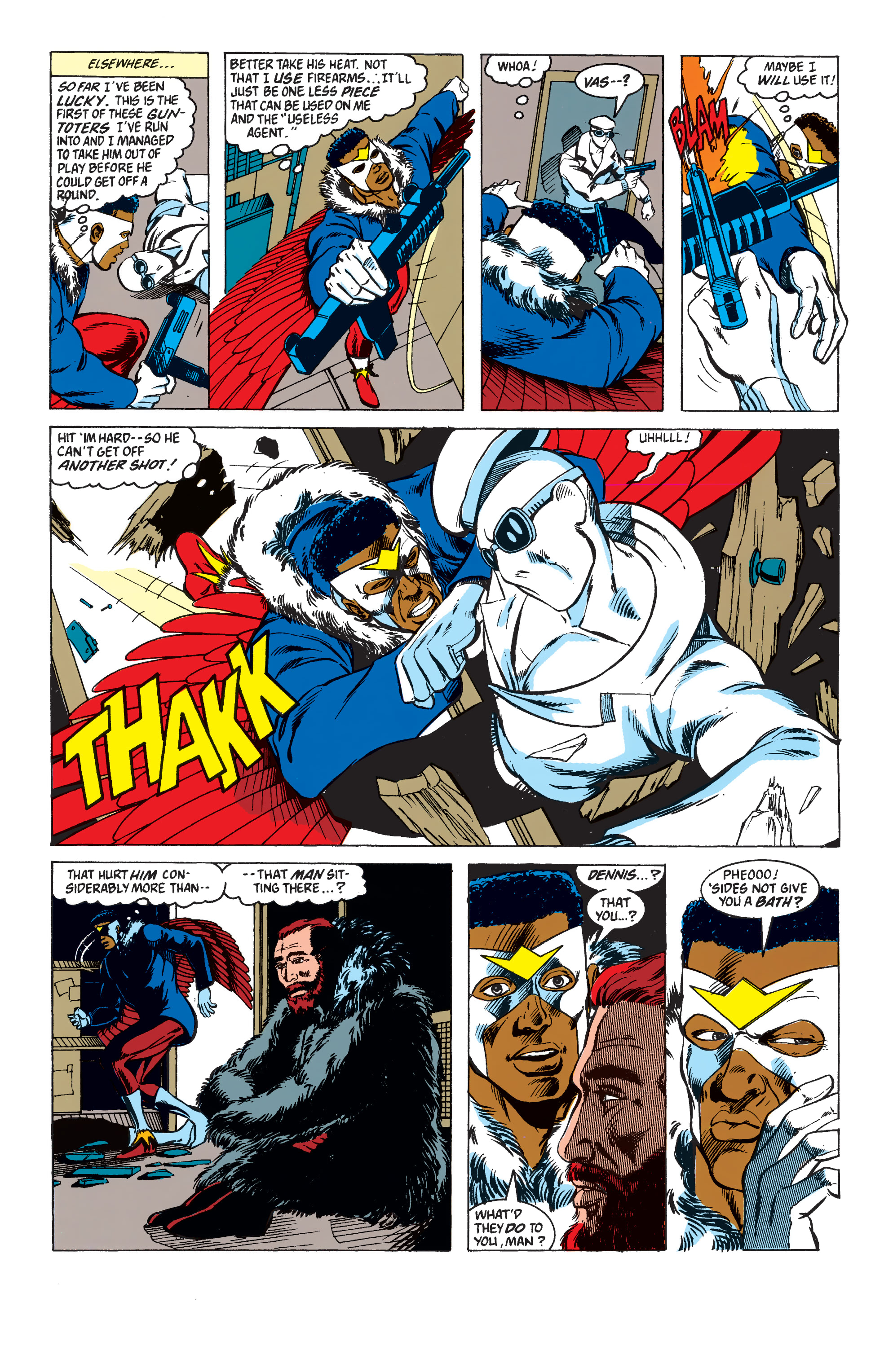 Read online Captain America Epic Collection comic -  Issue # TPB Blood and Glory (Part 1) - 86