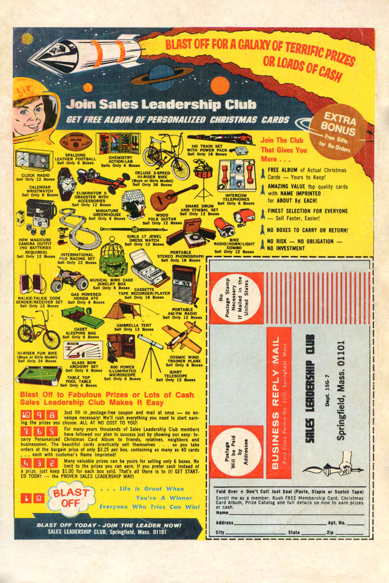 Read online Fun-In comic -  Issue #9 - 35