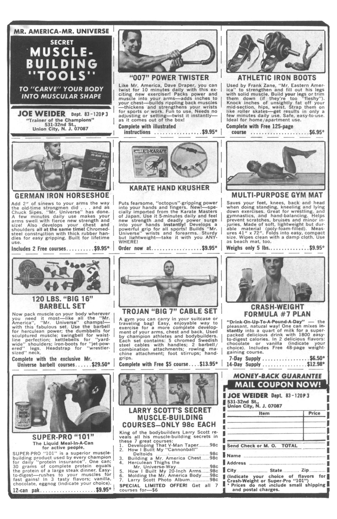 Read online The Rawhide Kid comic -  Issue #83 - 39