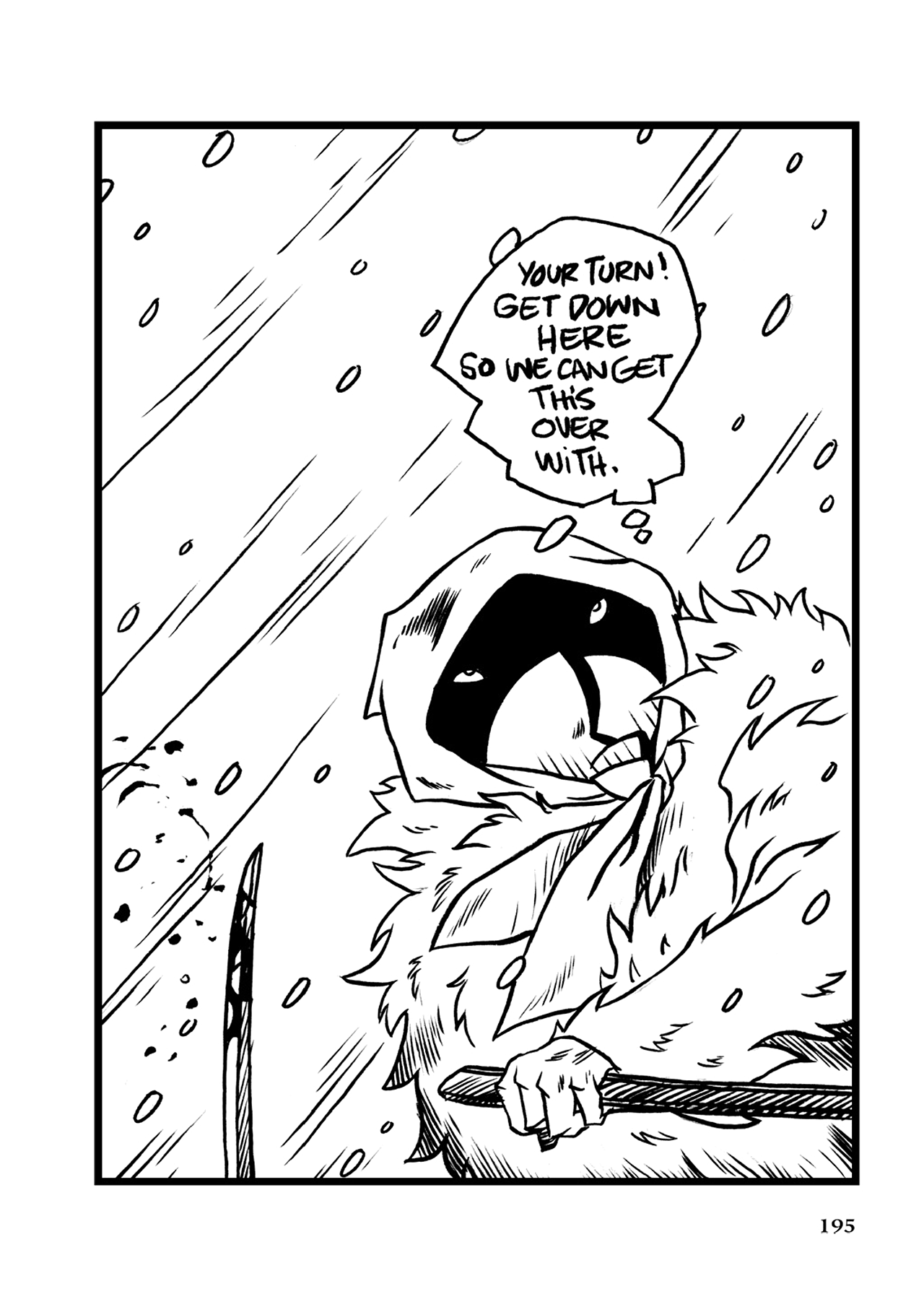 Read online 365 Samurai and a Few Bowls of Rice comic -  Issue # TPB (Part 2) - 96