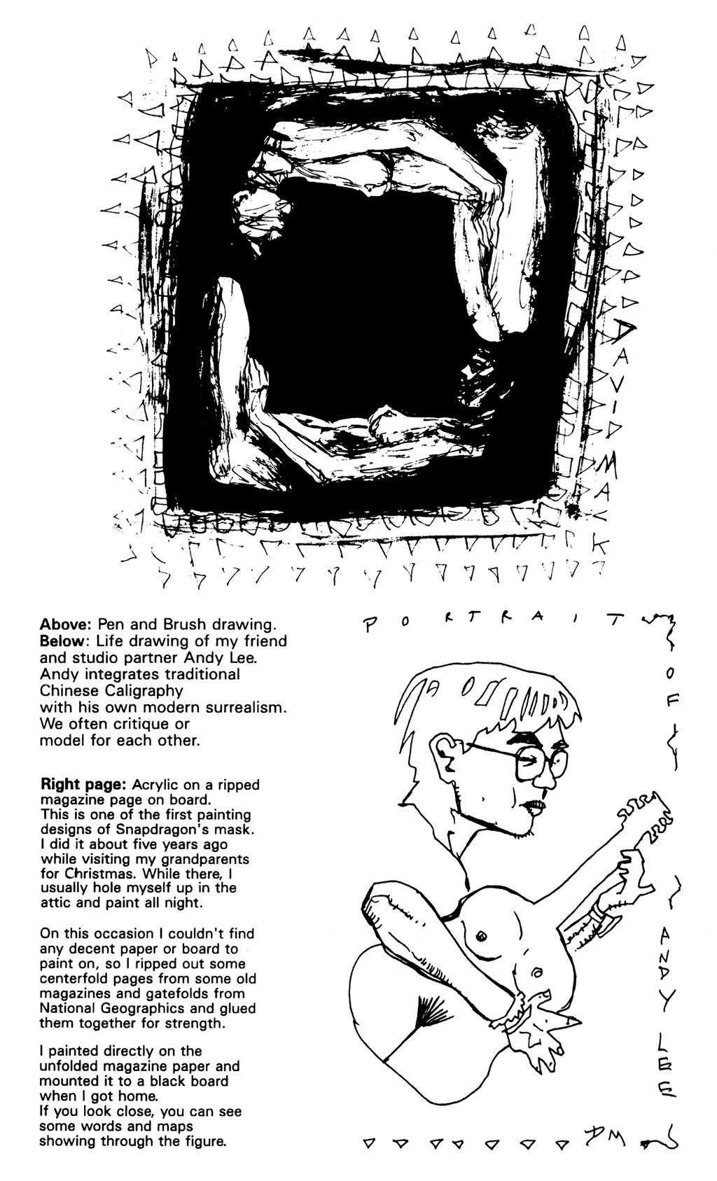 Read online Kabuki: Reflections comic -  Issue #1 - 12