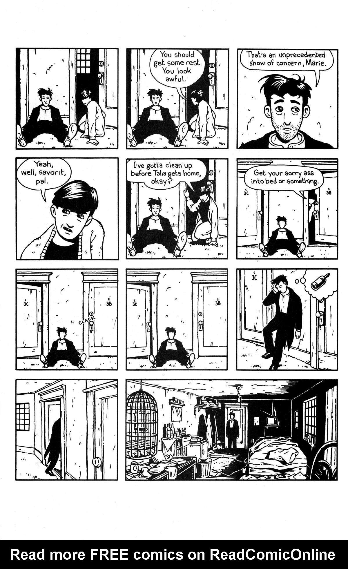 Read online Cerebus comic -  Issue #191 - 29