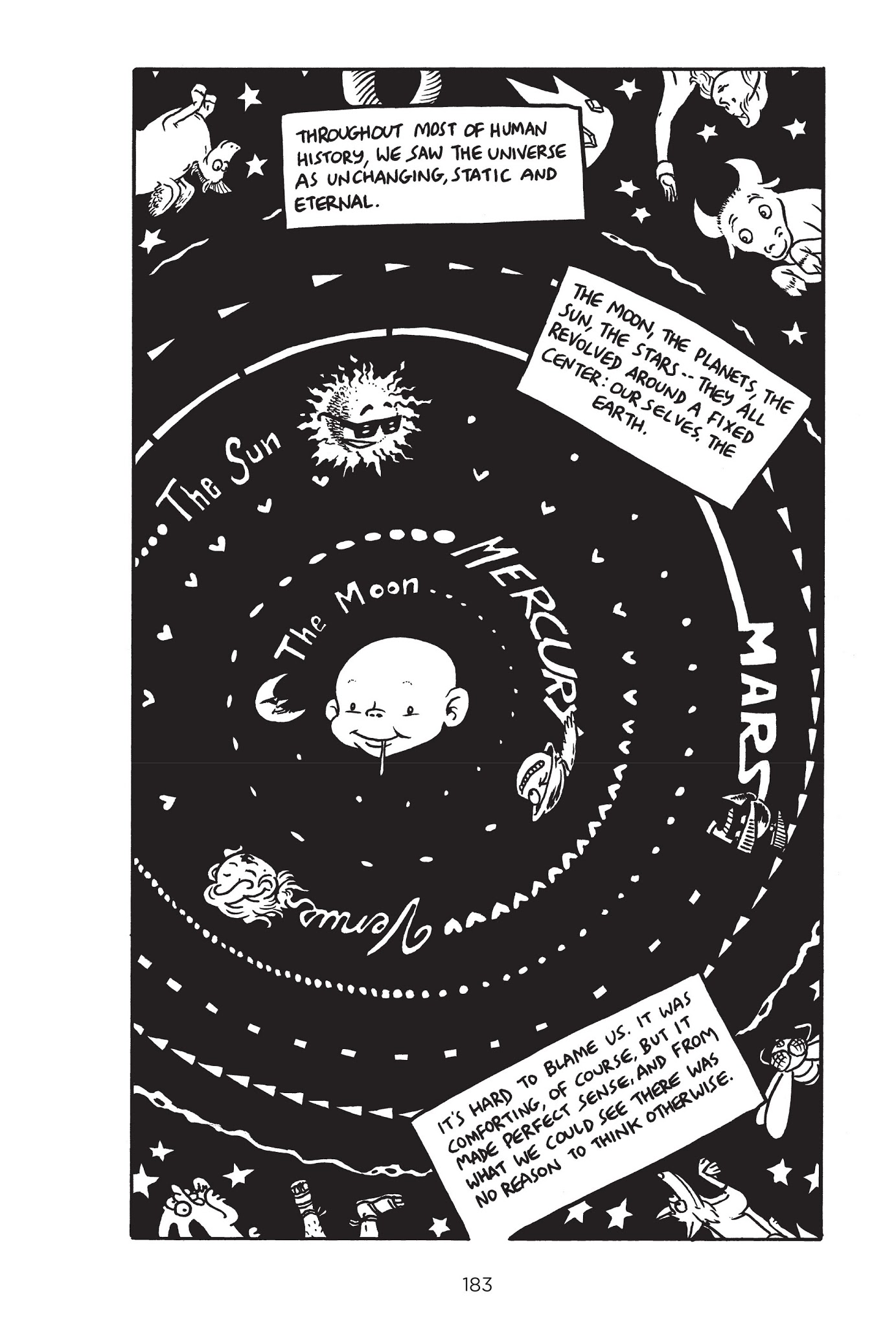 Read online Our Expanding Universe comic -  Issue # TPB - 183