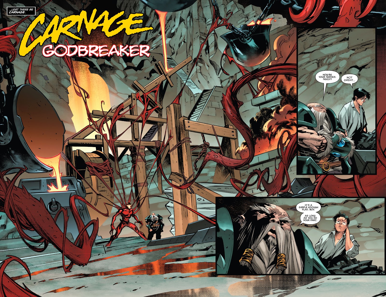 Carnage (2022) issue 10 - Page 4