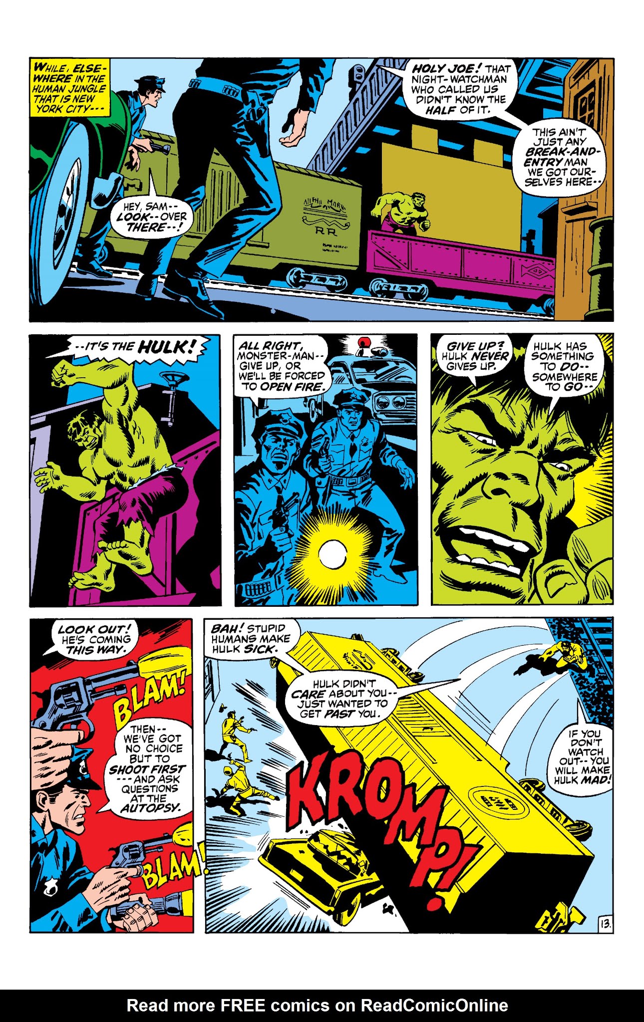 Read online Marvel Masterworks: The Defenders comic -  Issue # TPB 1 (Part 1) - 80