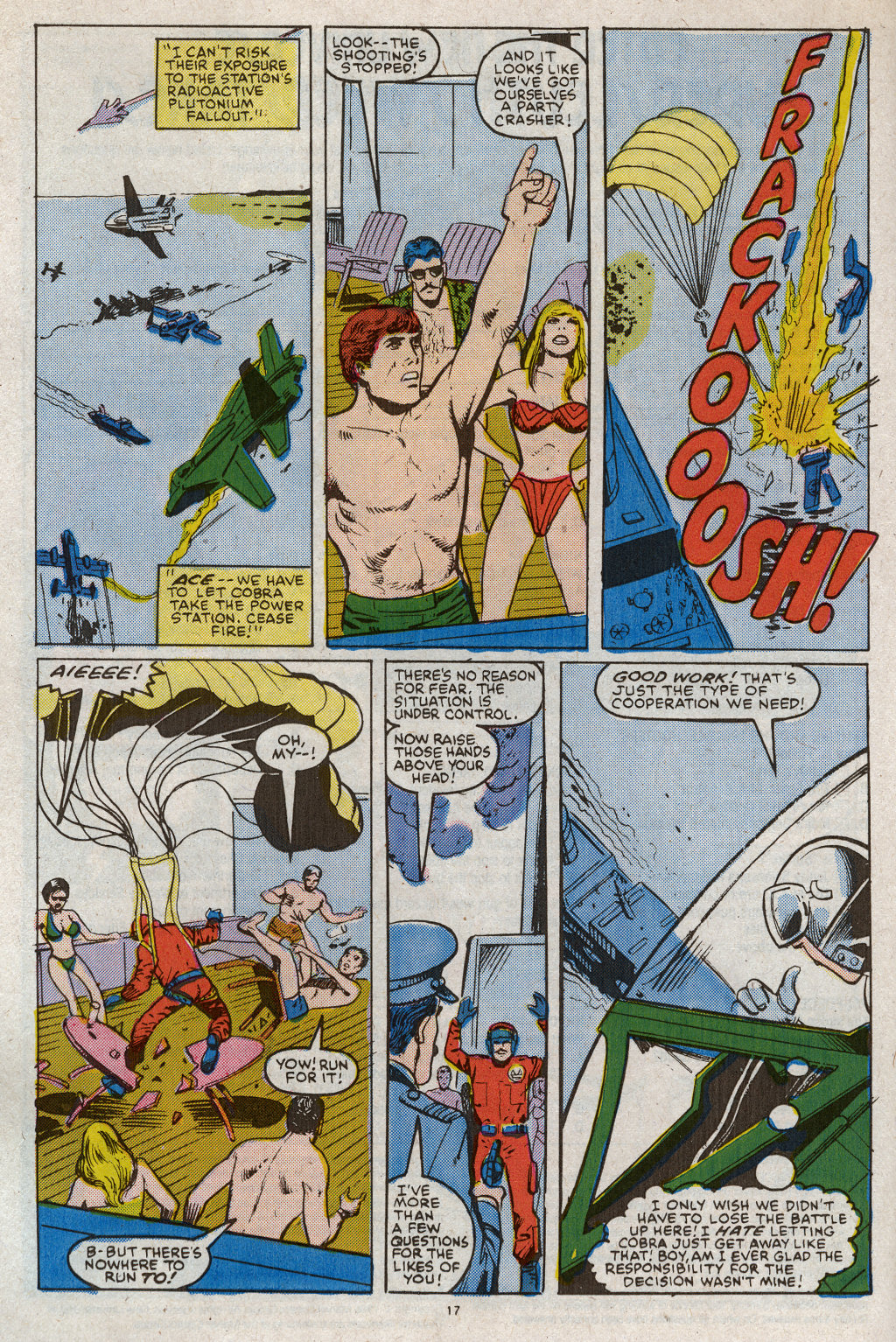 G.I. Joe and The Transformers Issue #2 #2 - English 24