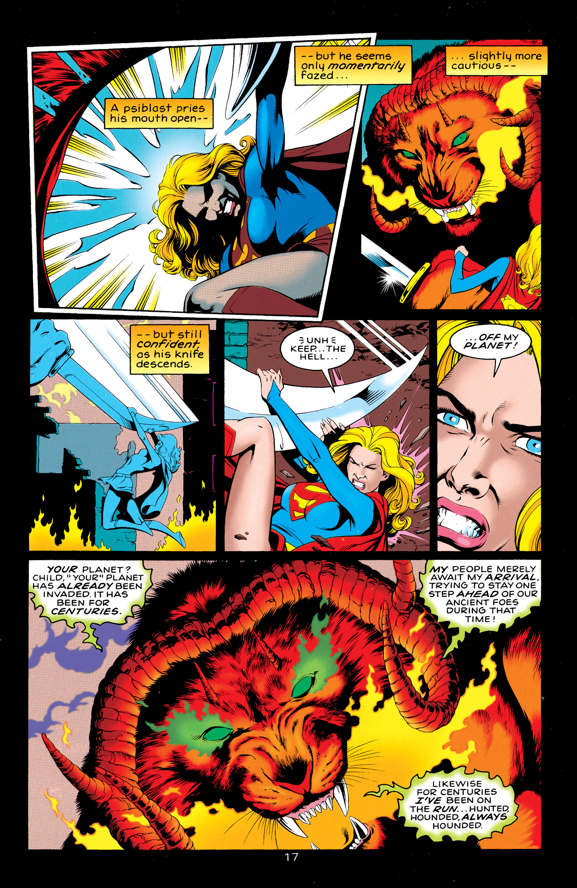 Supergirl (1996) 2 Page 17