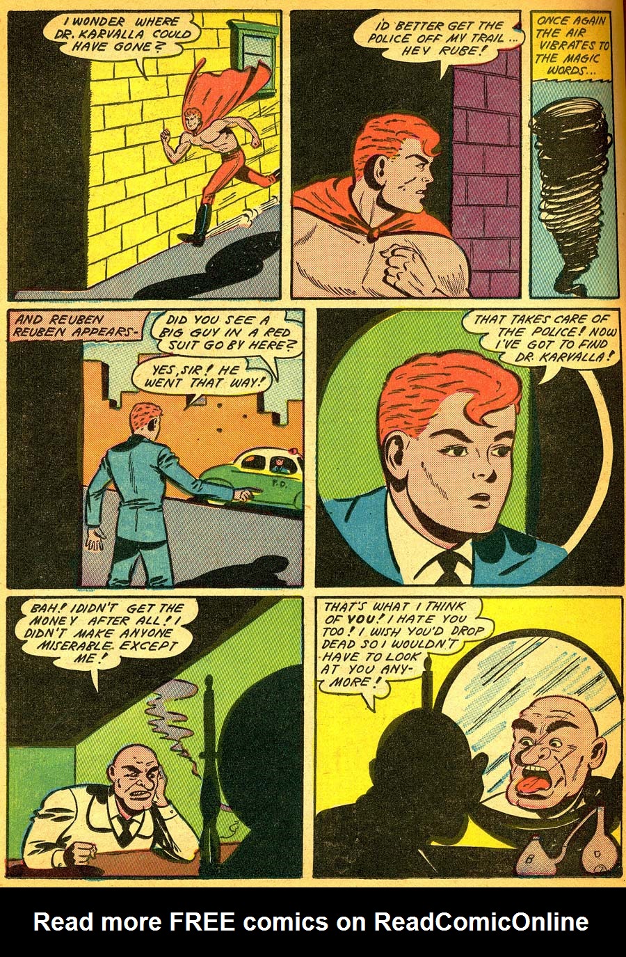 Read online Zip Comics comic -  Issue #46 - 39