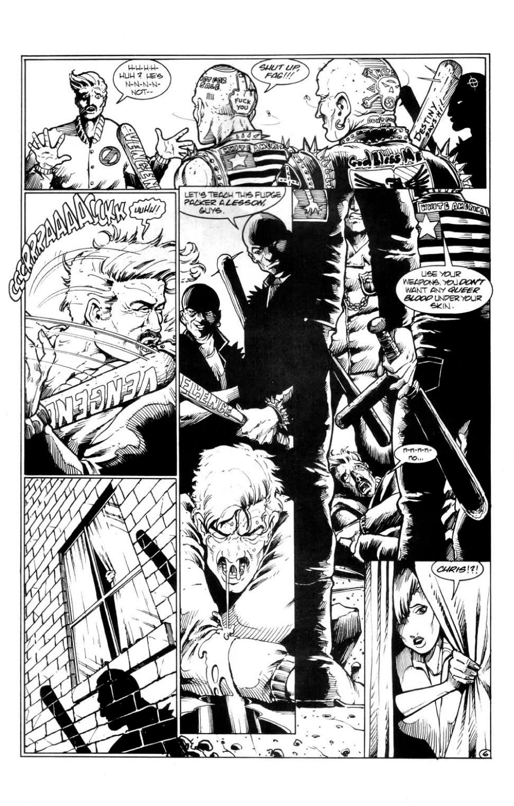 Read online Reiki Warriors comic -  Issue # Full - 38