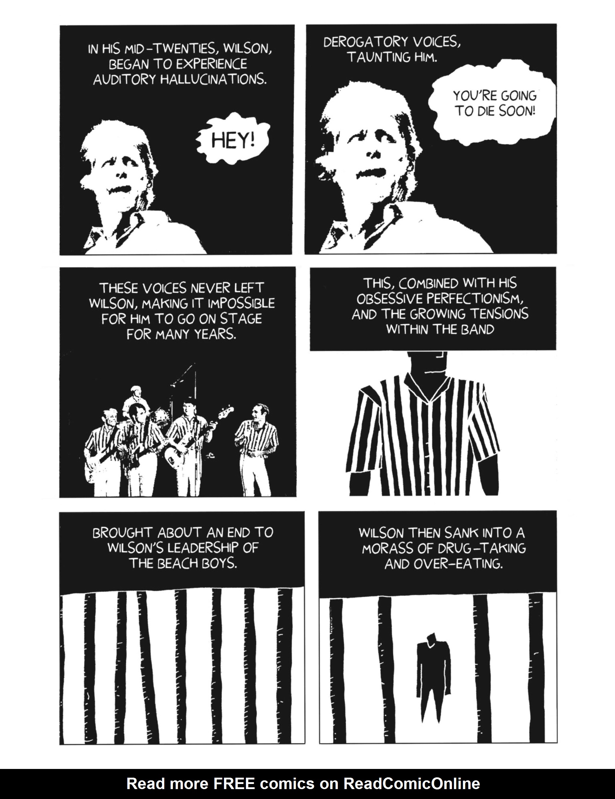 Read online Psychiatric Tales comic -  Issue # TPB (Part 1) - 65