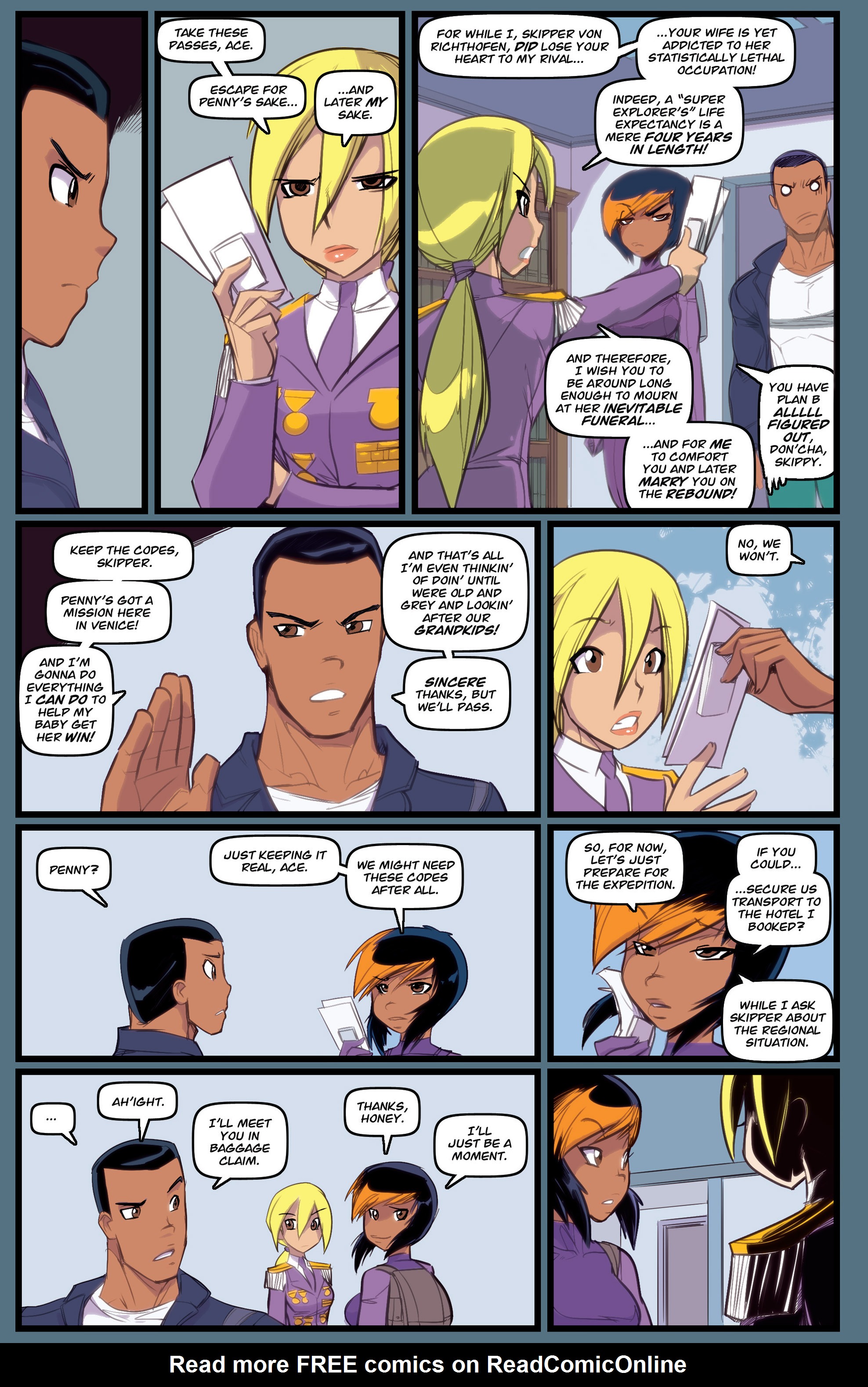 Read online Gold Digger (1999) comic -  Issue #214 - 14