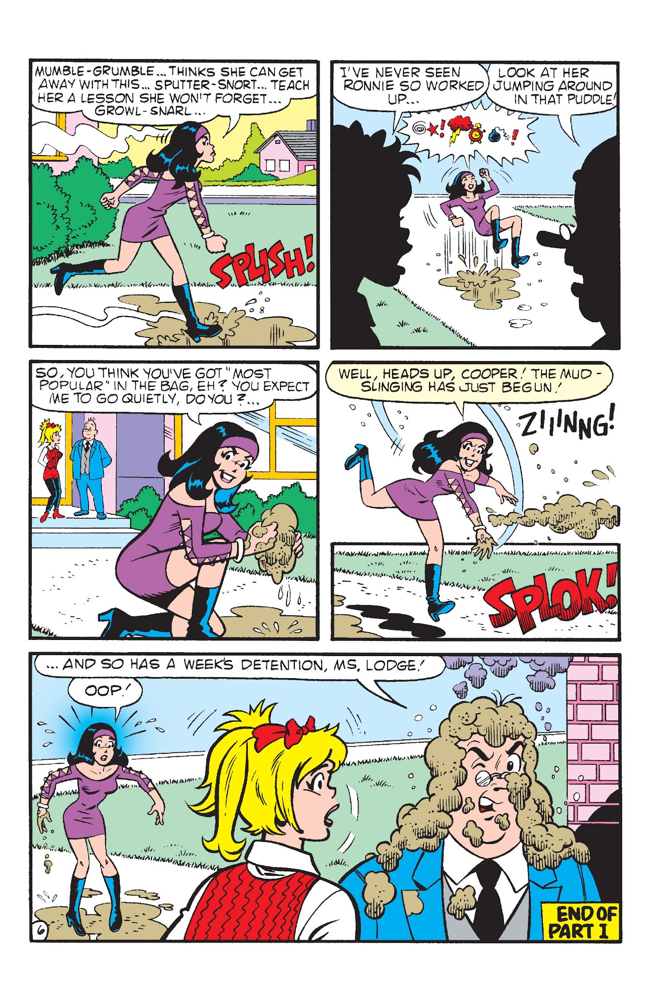 Read online Archie 75 Series comic -  Issue #15 - 51