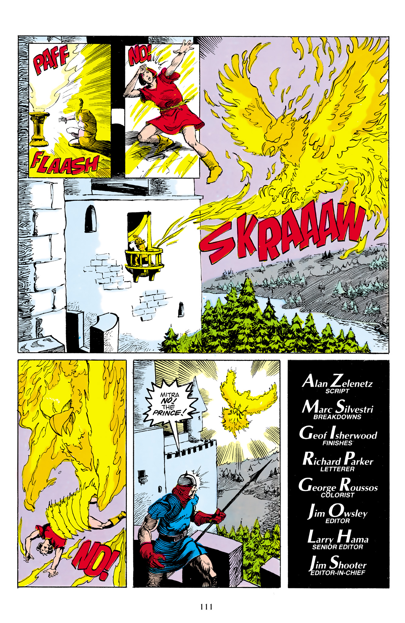 Read online The Chronicles of King Conan comic -  Issue # TPB 5 (Part 2) - 14