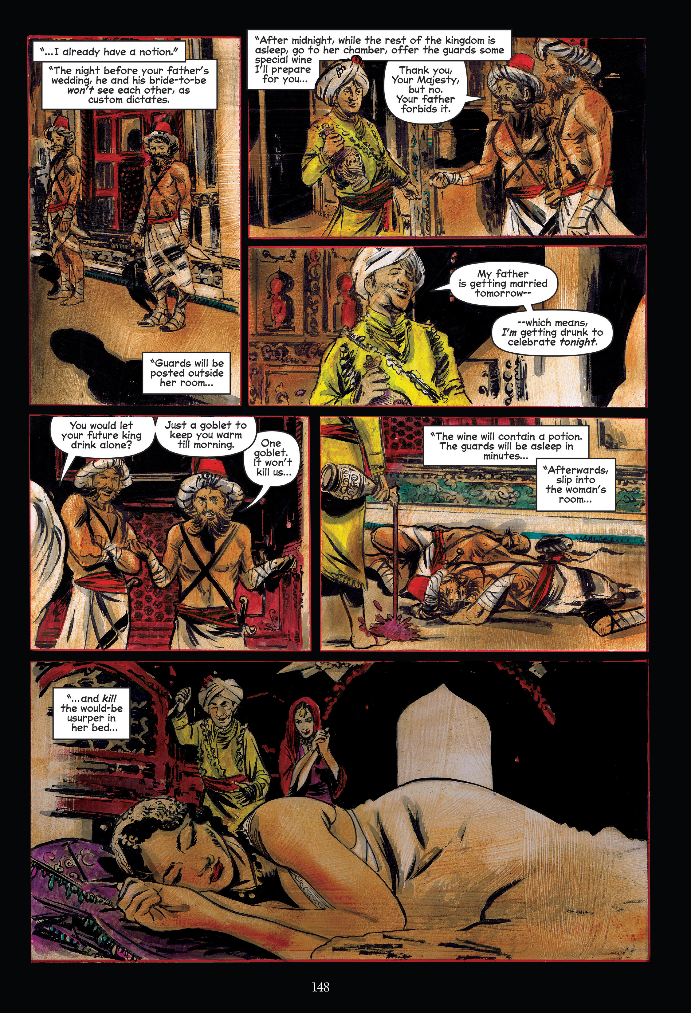 Read online Chilling Adventures of Sabrina: Occult Edition comic -  Issue # TPB (Part 2) - 49